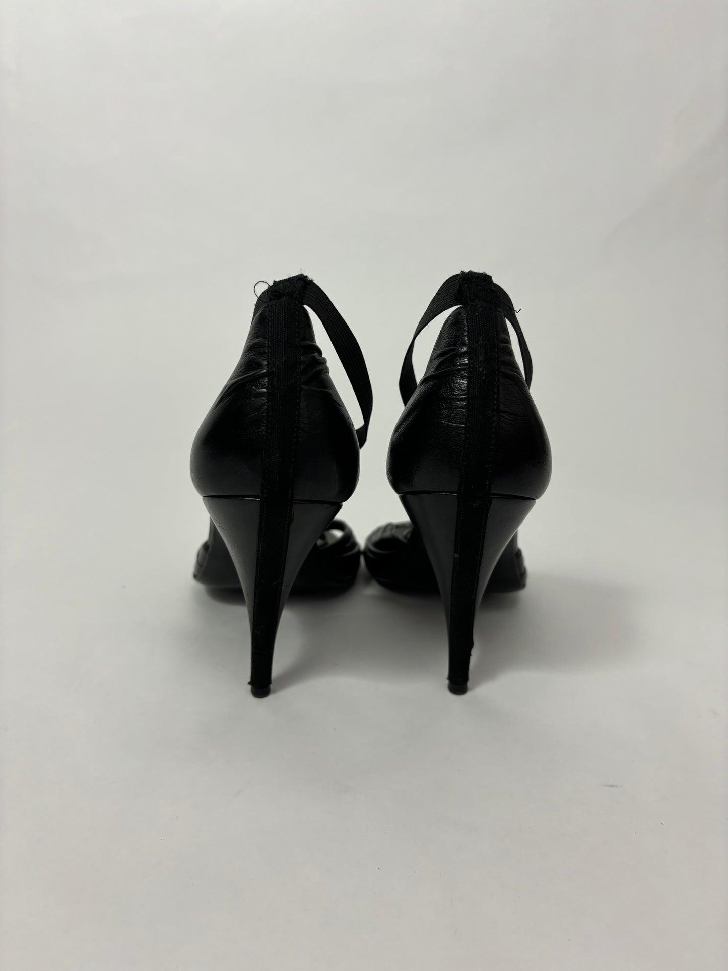 Pierre Hardy Leather Heels