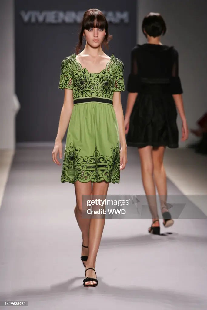 Vivienne Tam 2000's Dress