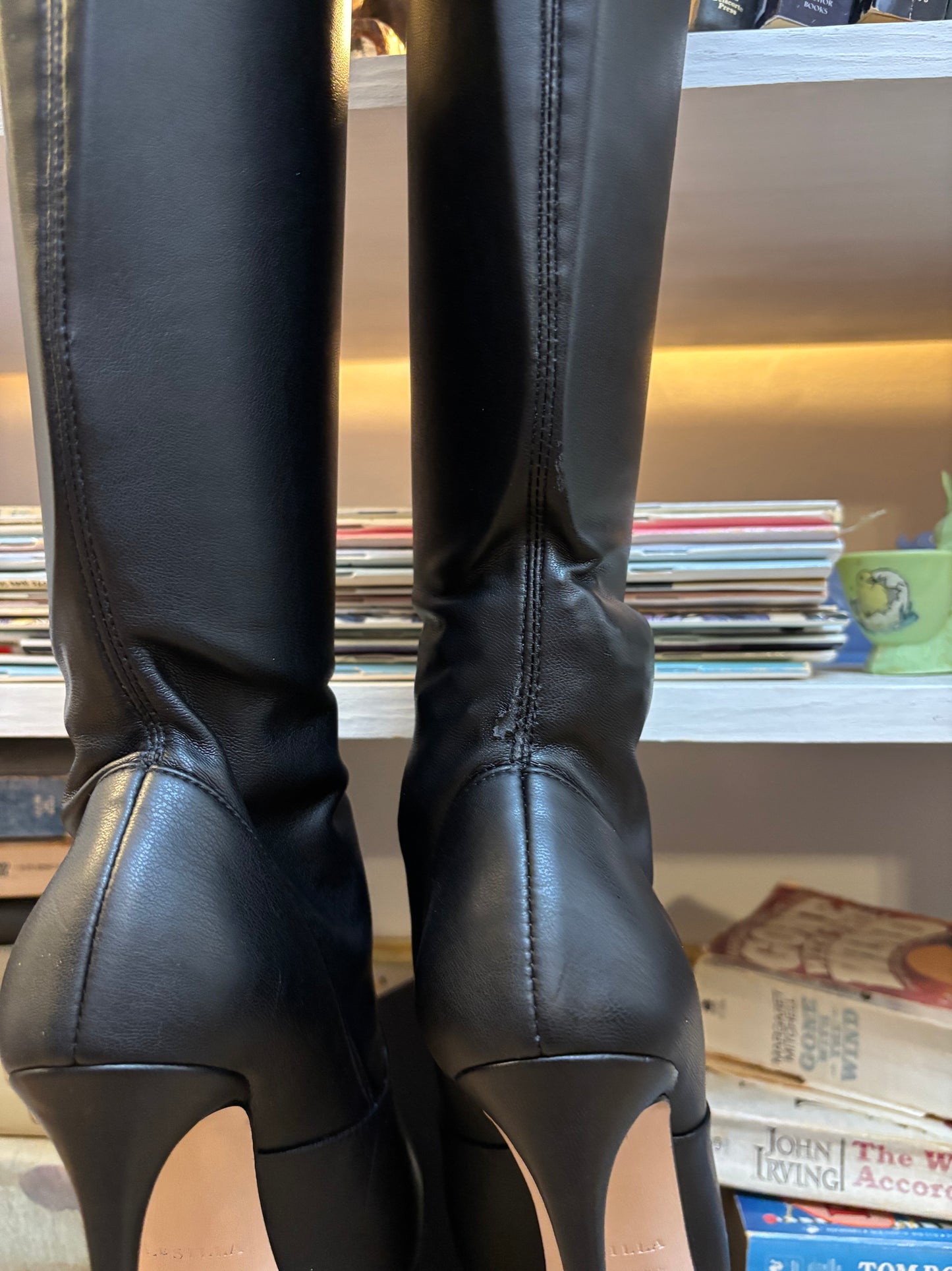 Le Silla Kate Botta Boots 36