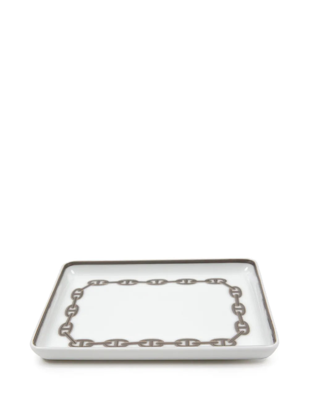 Hermes Chaîne d'ancre porcelain organizer