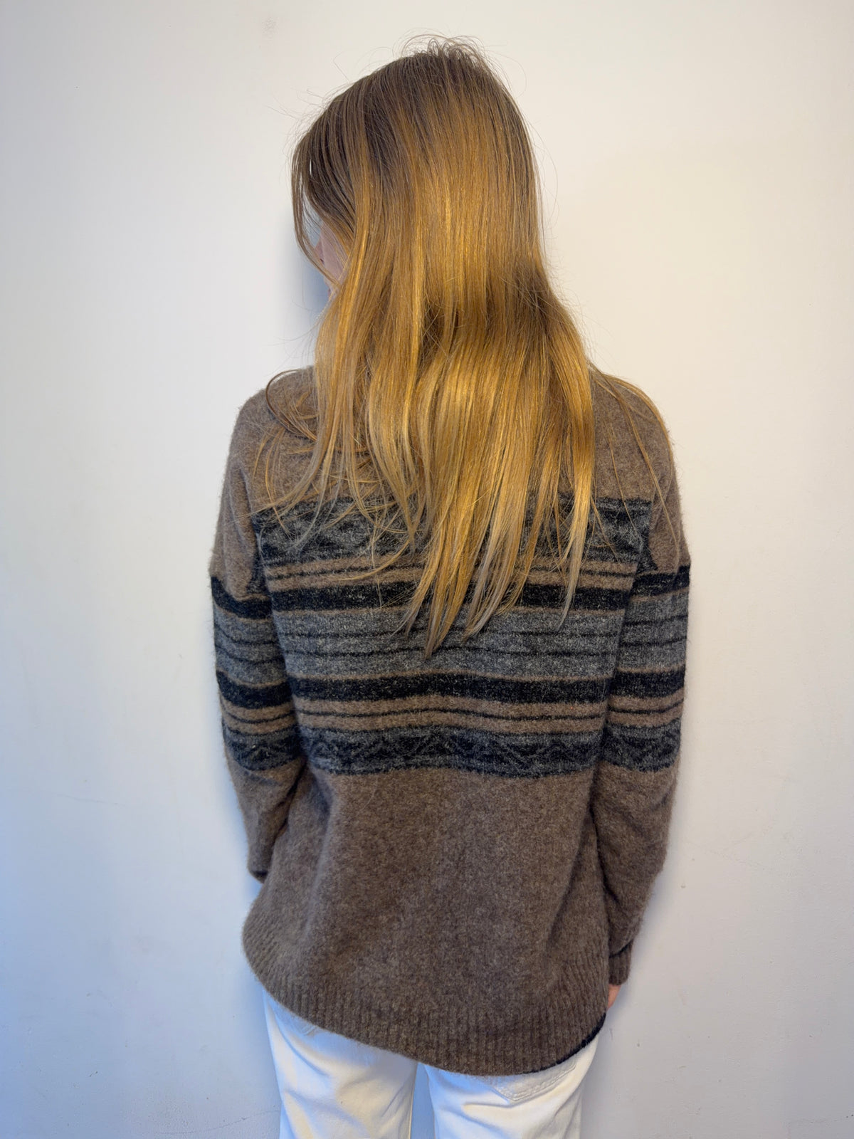 James Perse Y/OSEMITE Turtleneck