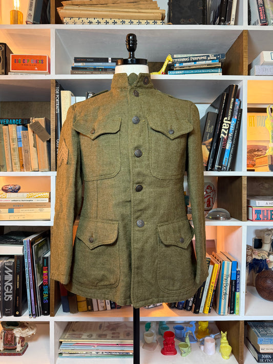WW1 Military Jacket