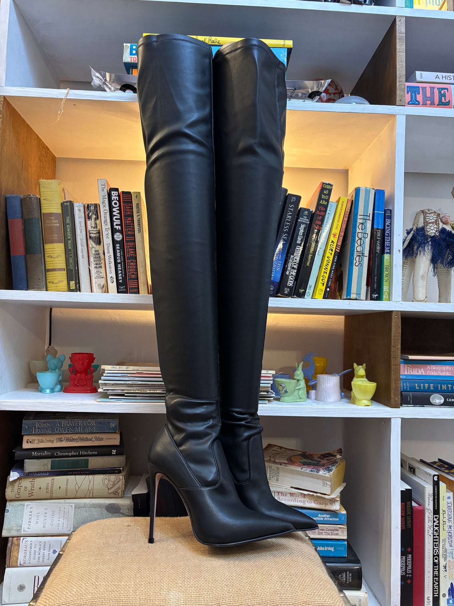 Le Silla Kate Botta Boots 36