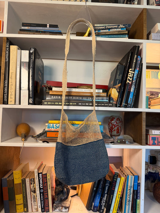 V De Vinster Woven Bag
