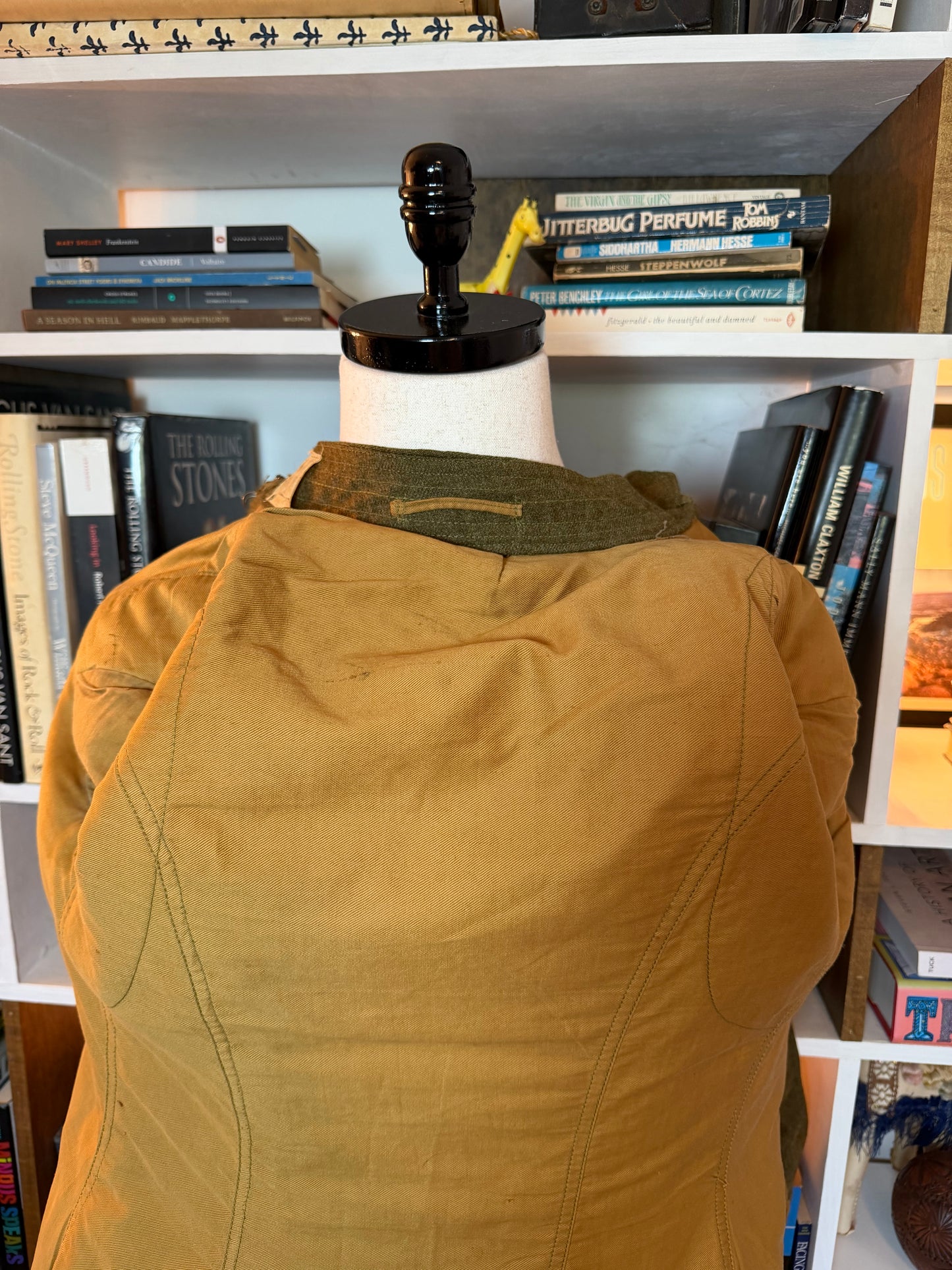 WW1 Military Jacket