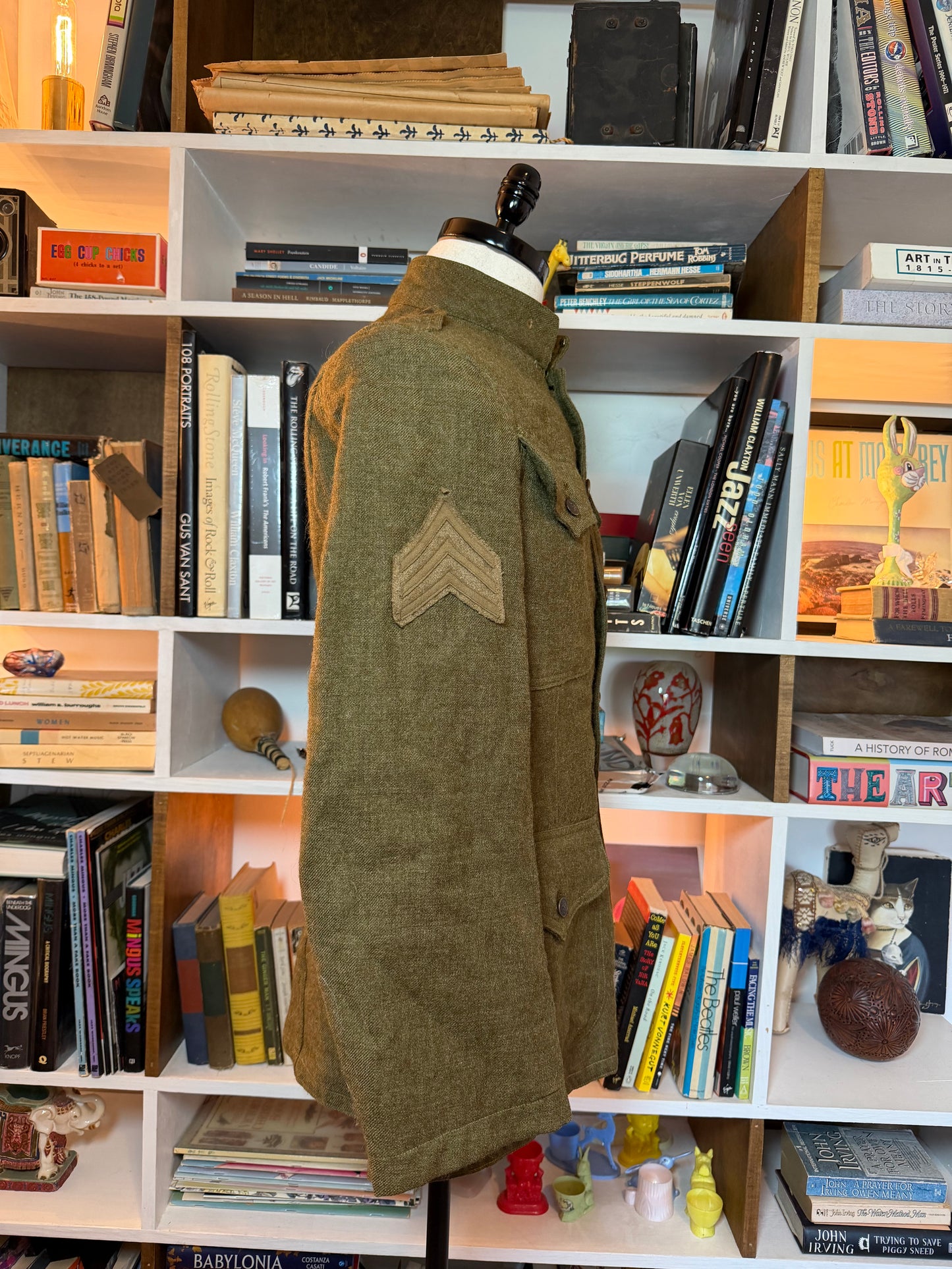 WW1 Military Jacket