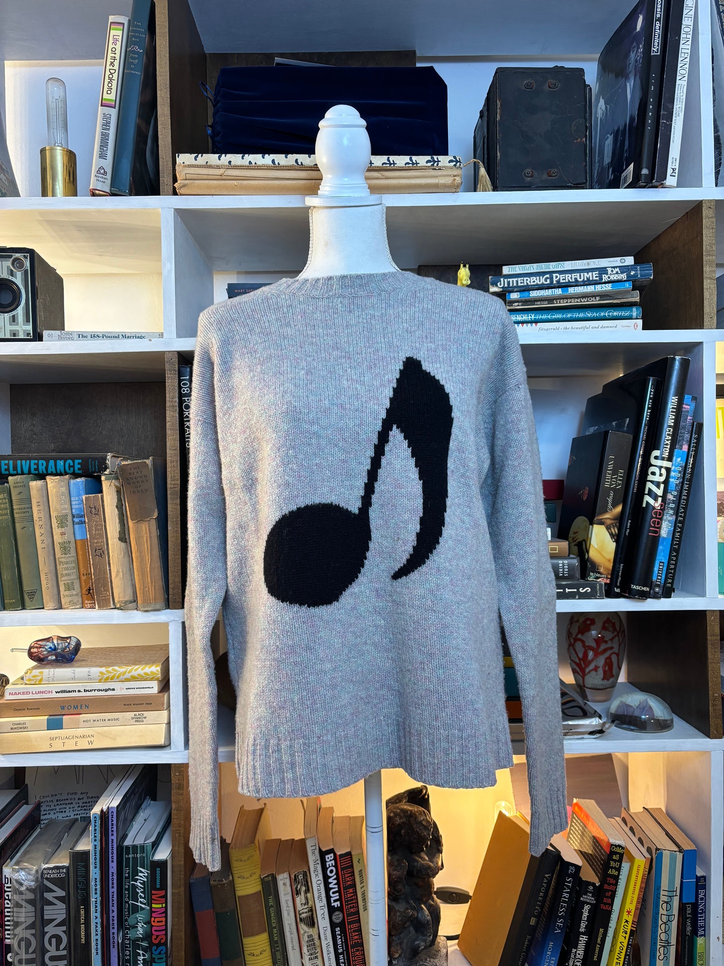 Acne Studios Music Sweater