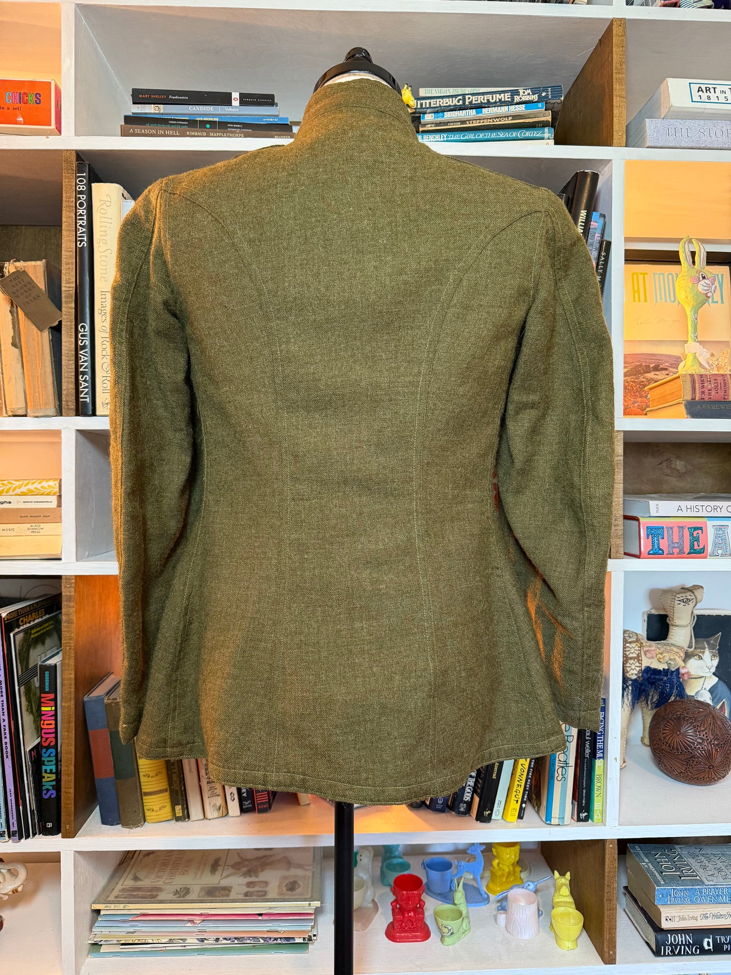 WW1 Military Jacket