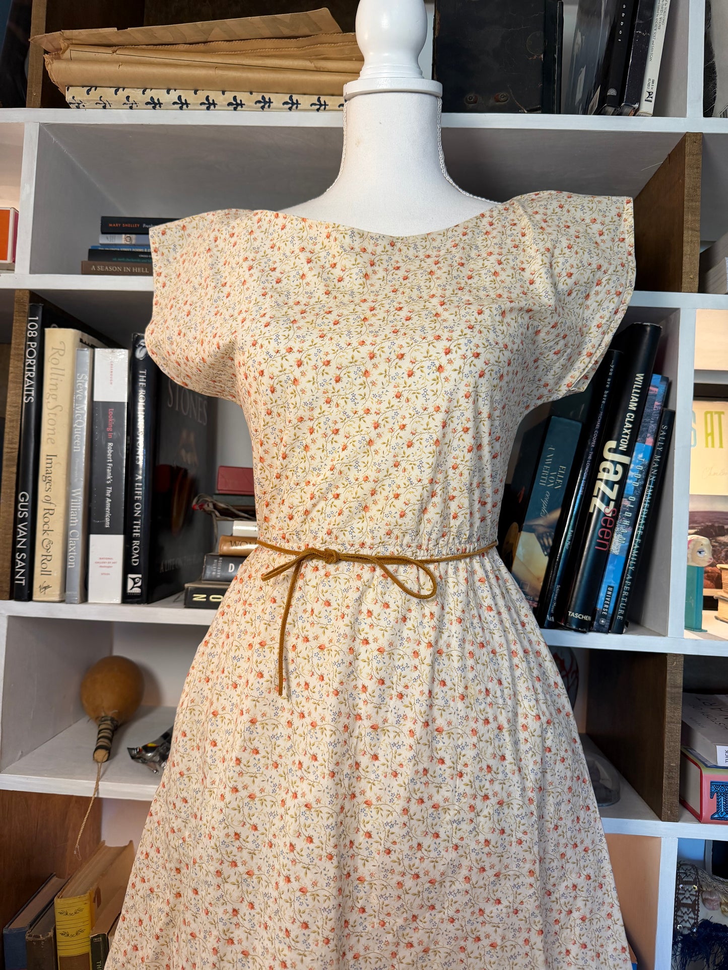 Undrest Floral Dress