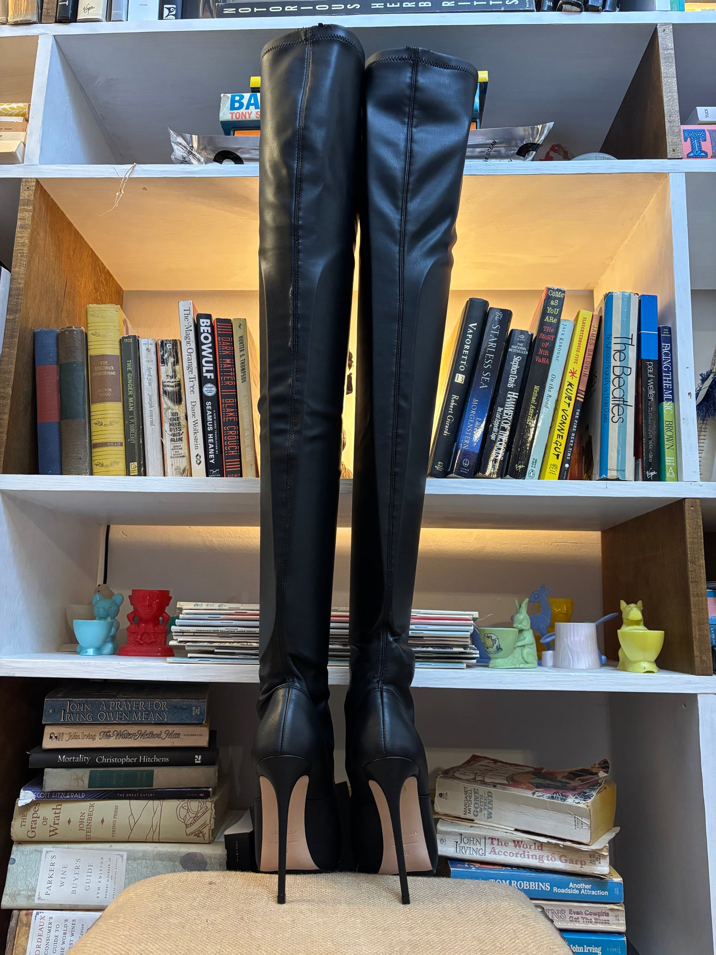 Le Silla Kate Botta Boots 36