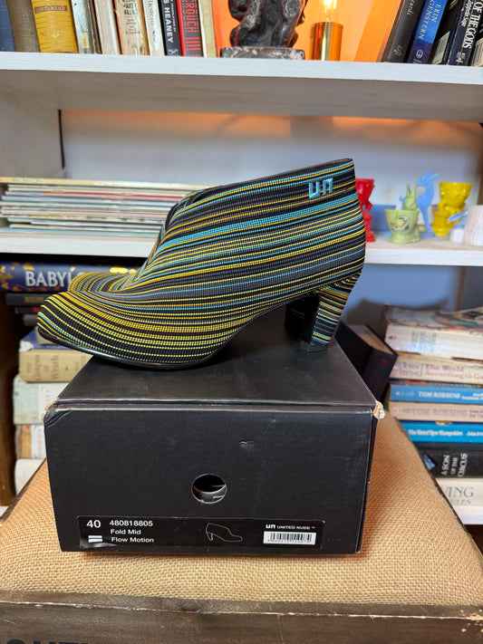 United Nude Fold Mid in Flow Motion — EU 40
