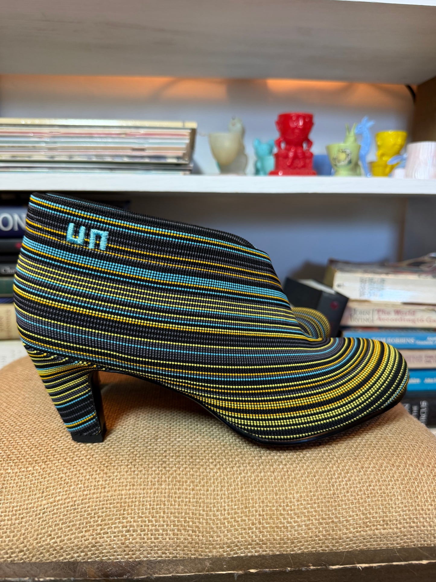 United Nude Fold Mid in Flow Motion — EU 40