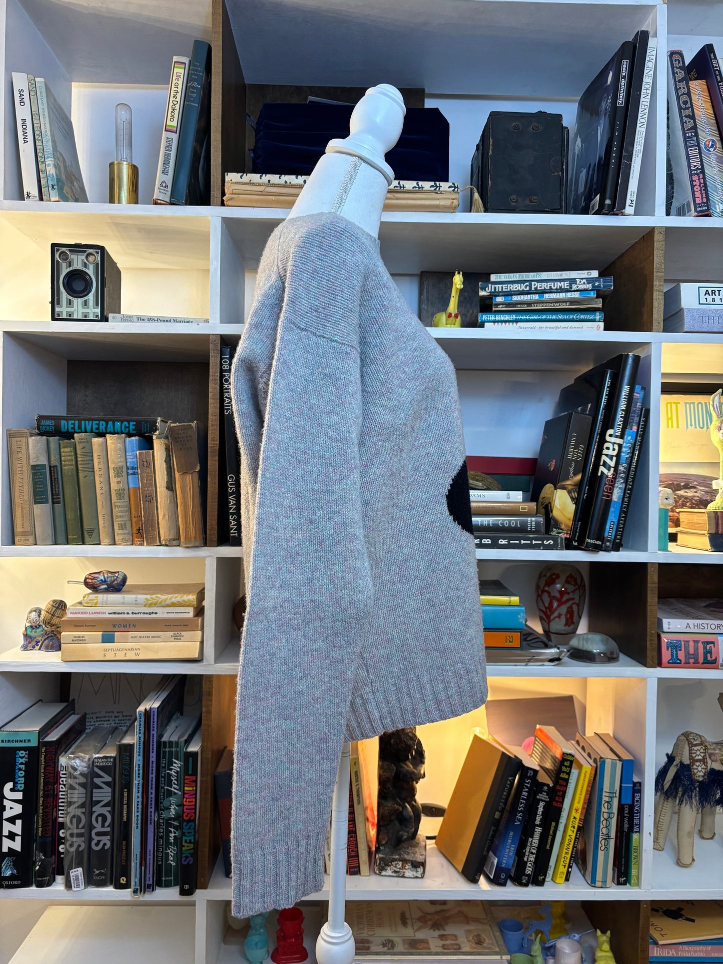 Acne Studios Music Sweater