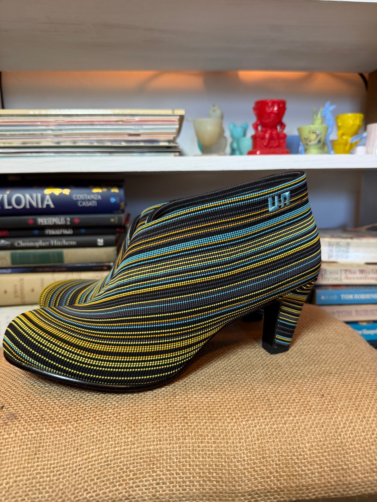 United Nude Fold Mid in Flow Motion — EU 40
