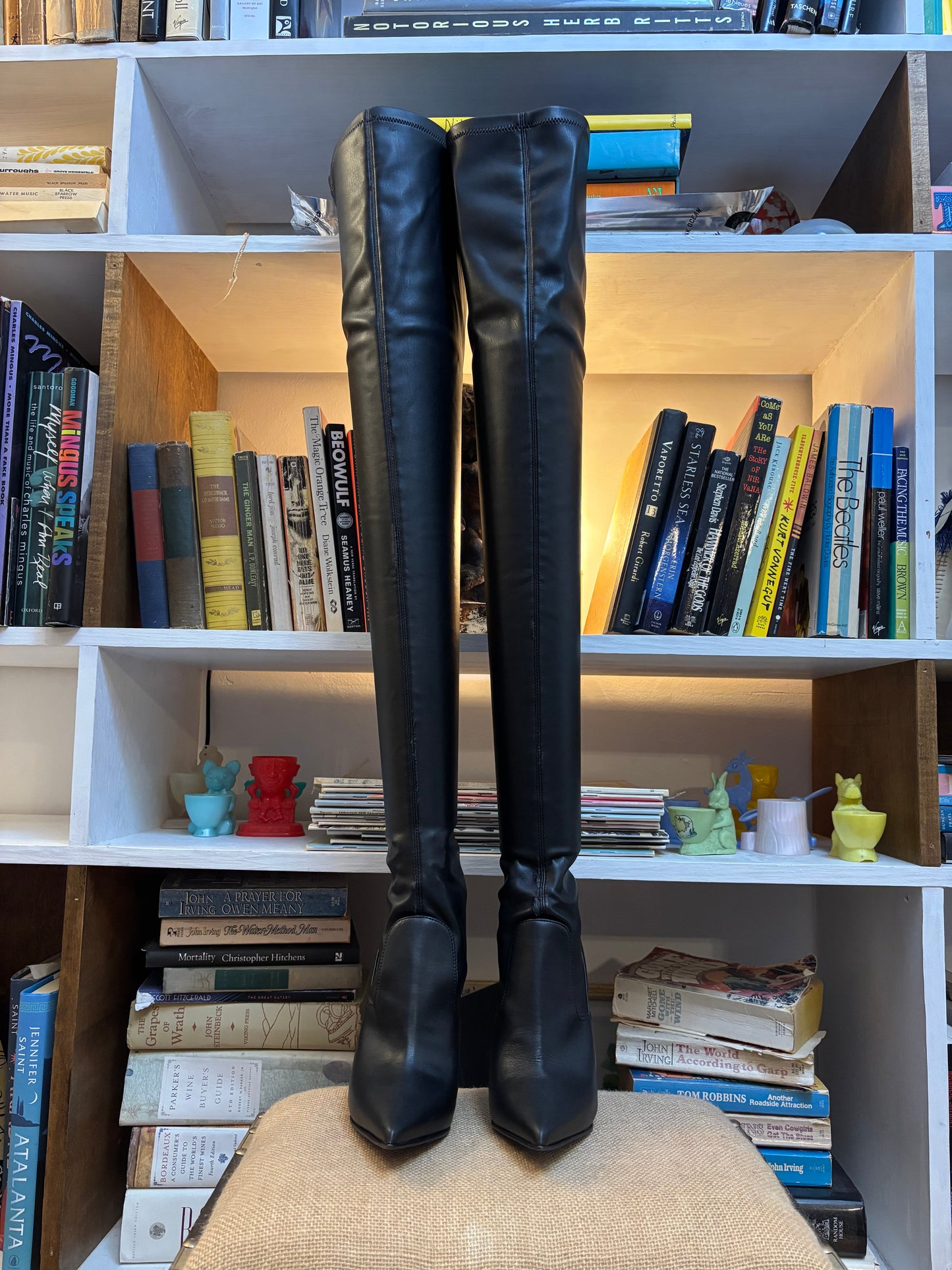 Le Silla Kate Botta Boots 36