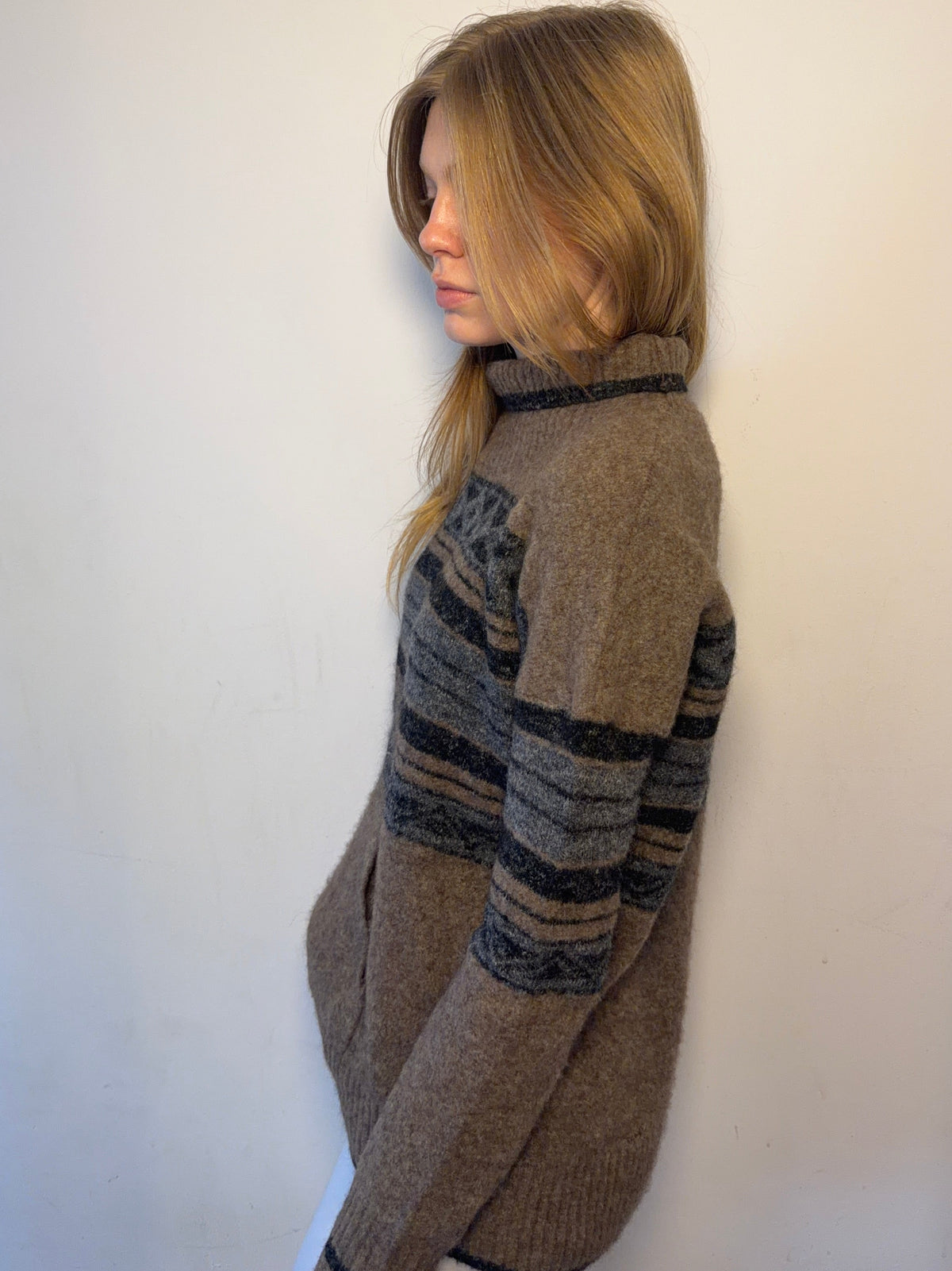 James Perse Y/OSEMITE Turtleneck