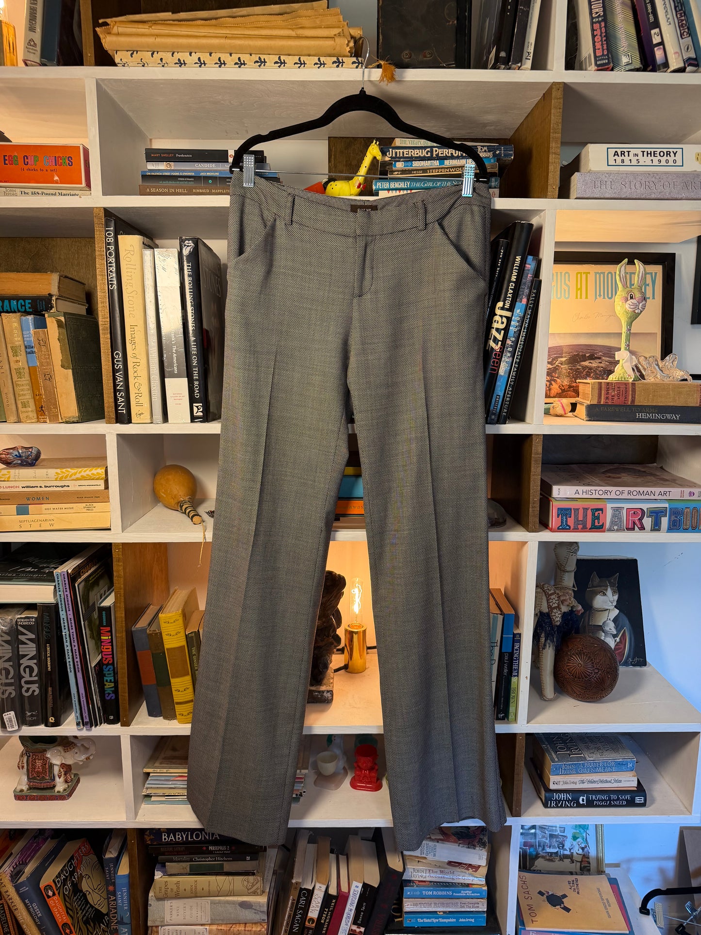 Curve Trousers