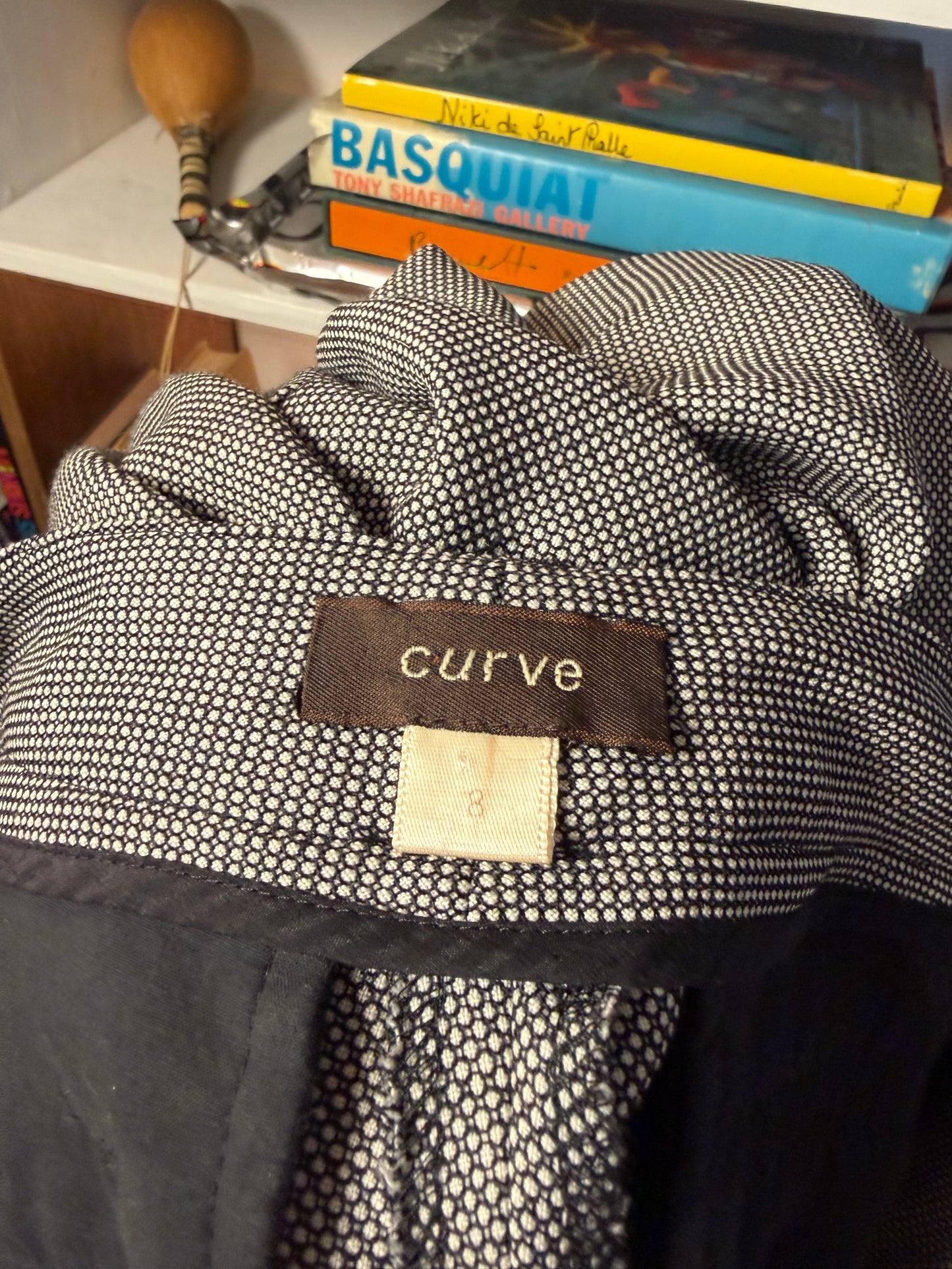 Curve Trousers