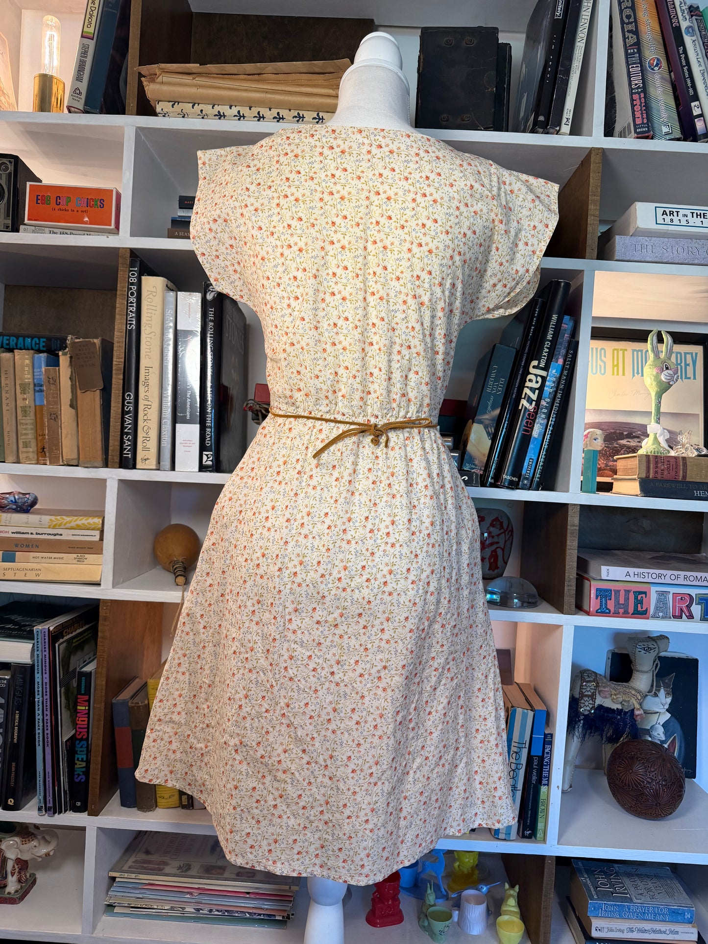 Undrest Floral Dress