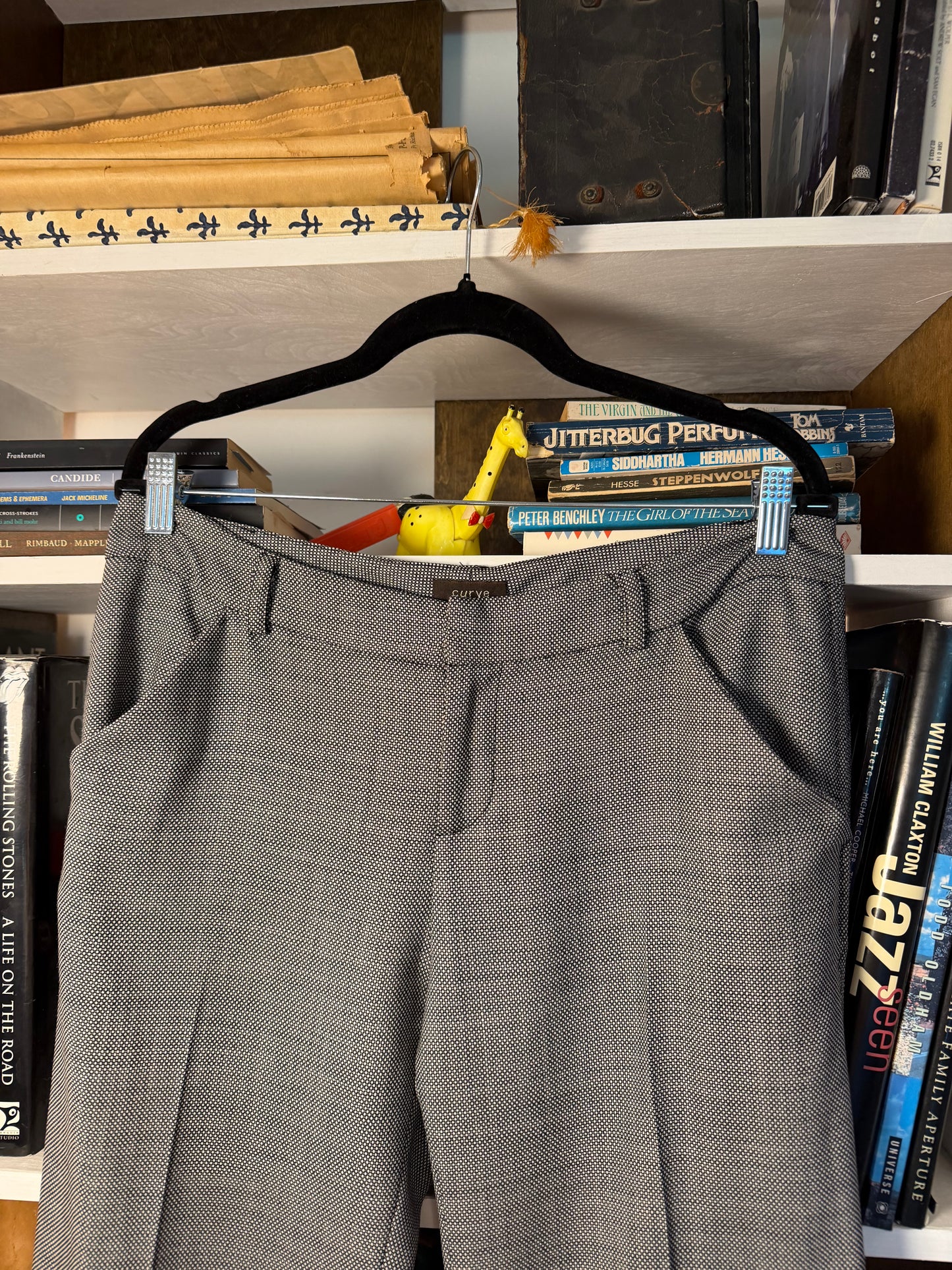 Curve Trousers