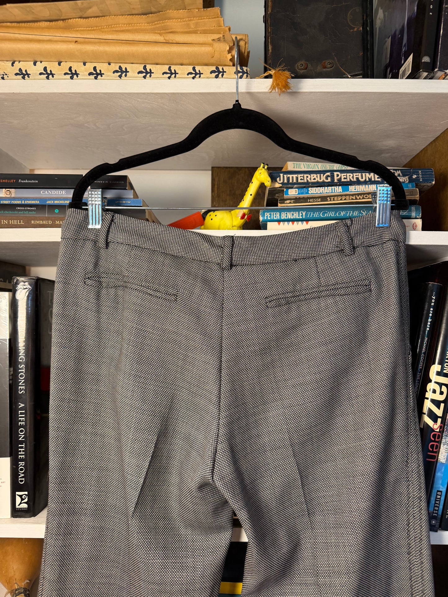 Curve Trousers