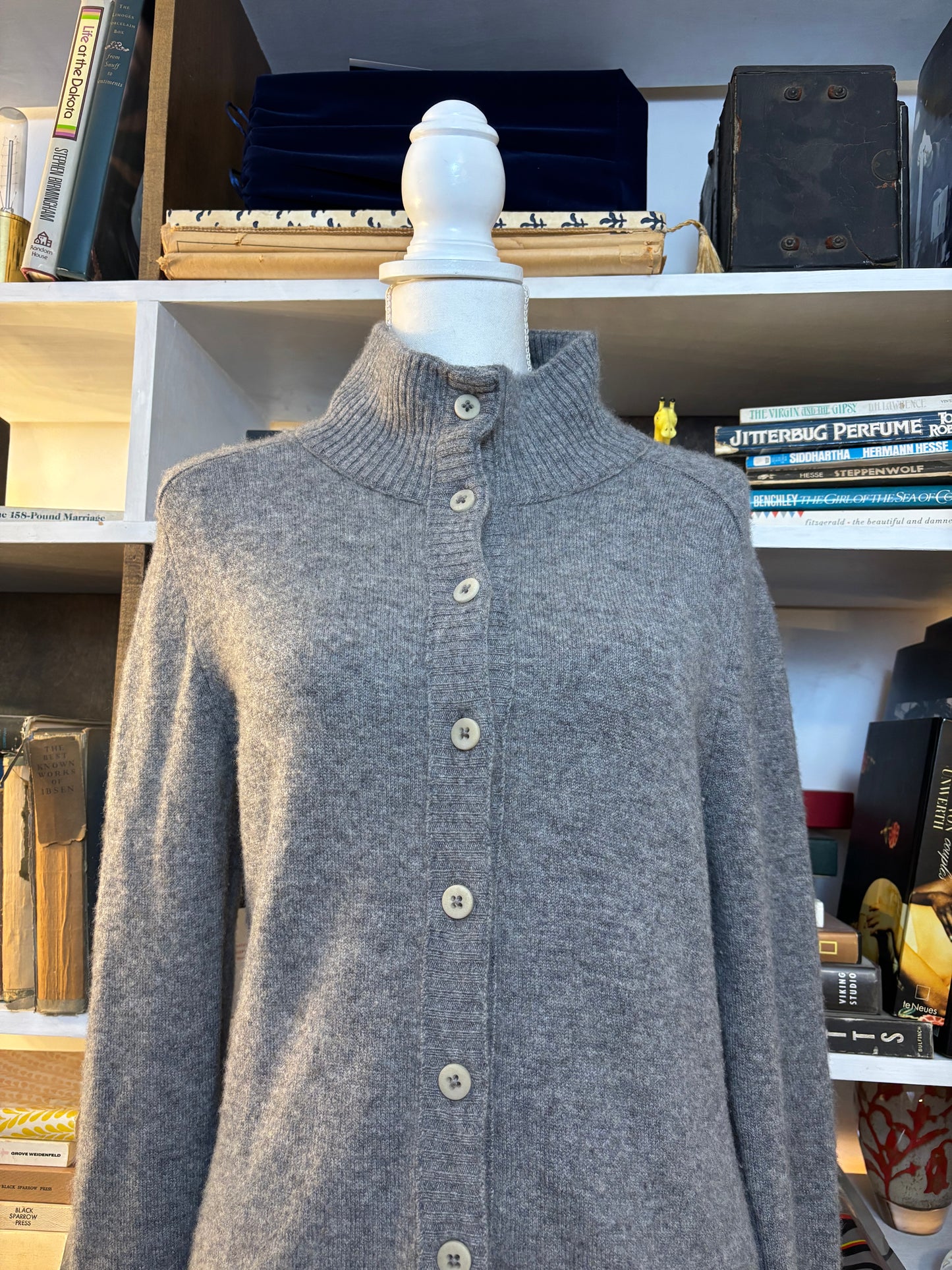 Inhabit Cashmere Sweater