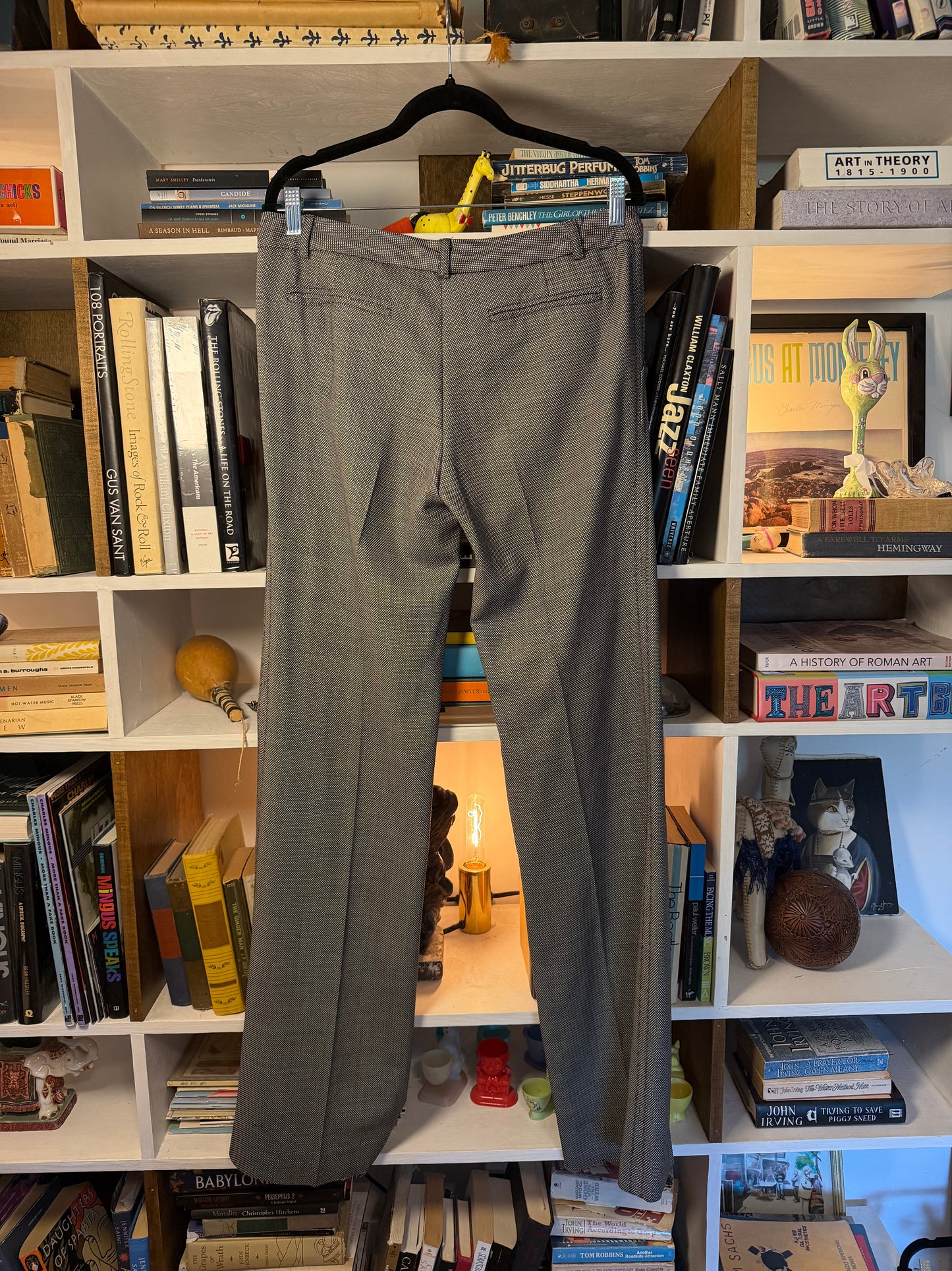 Curve Trousers