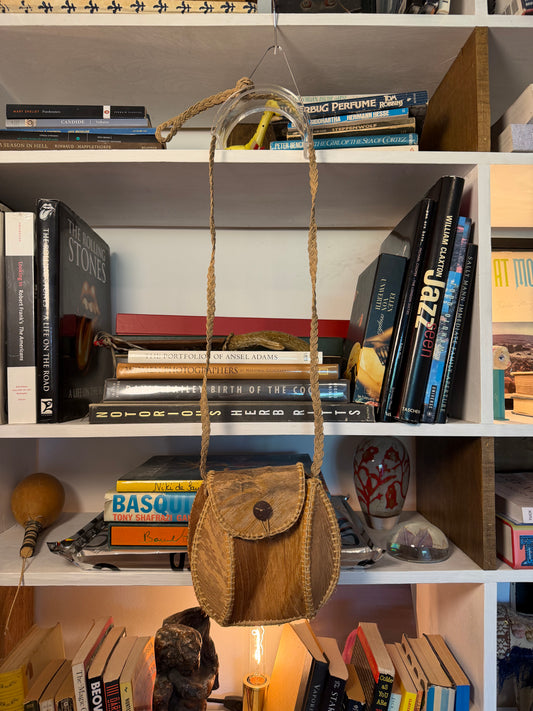 Jute Canteen Bag