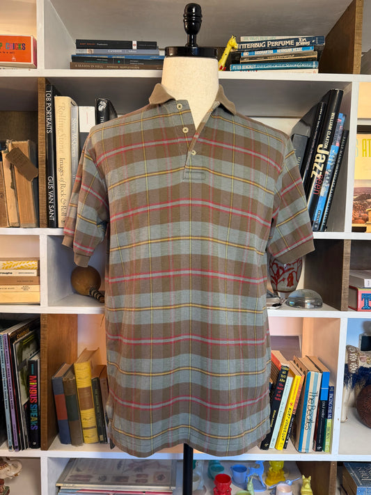 Polo Ralph Lauren Plaid Polo