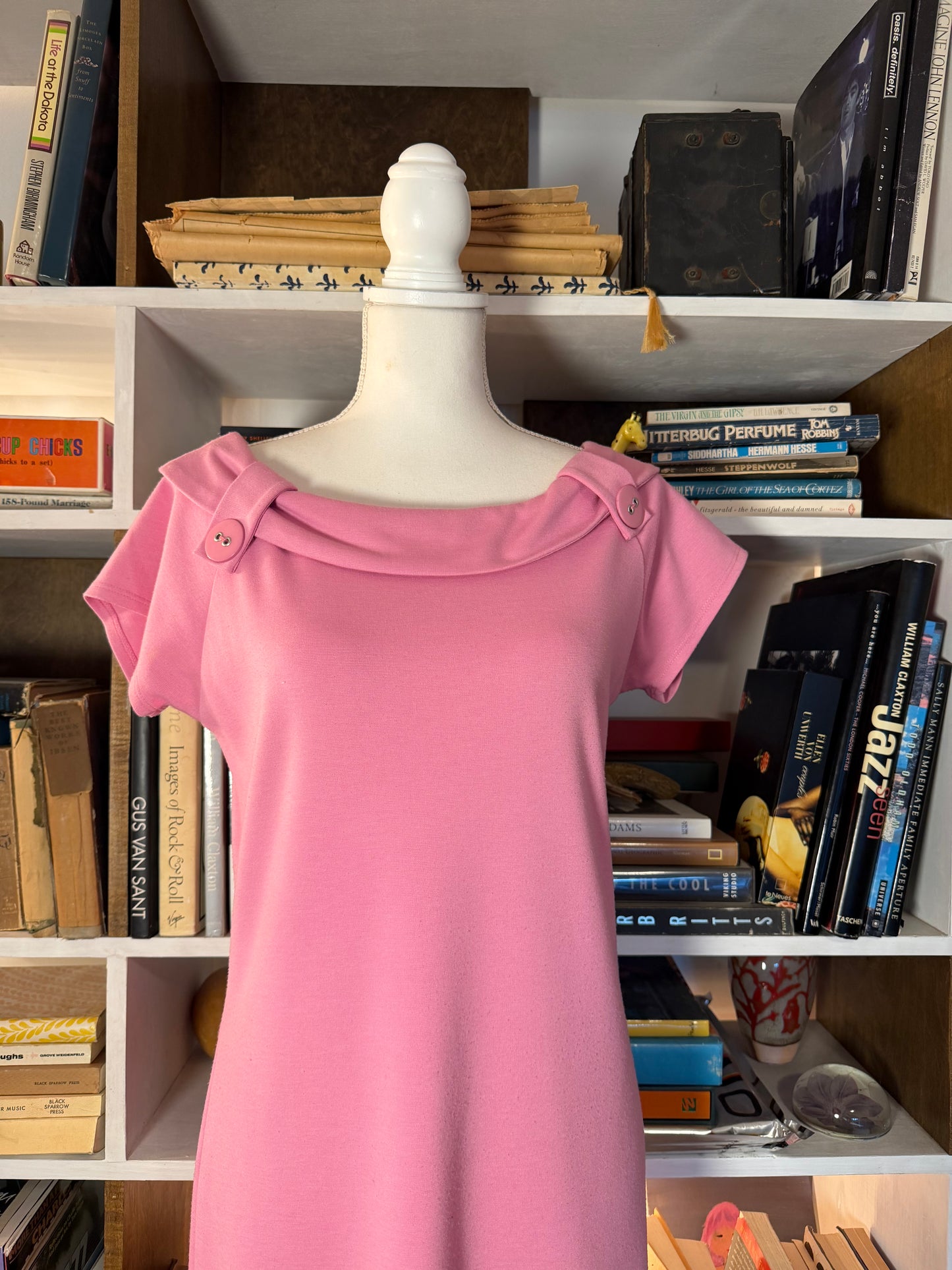 Sunny Leigh 60's style dress