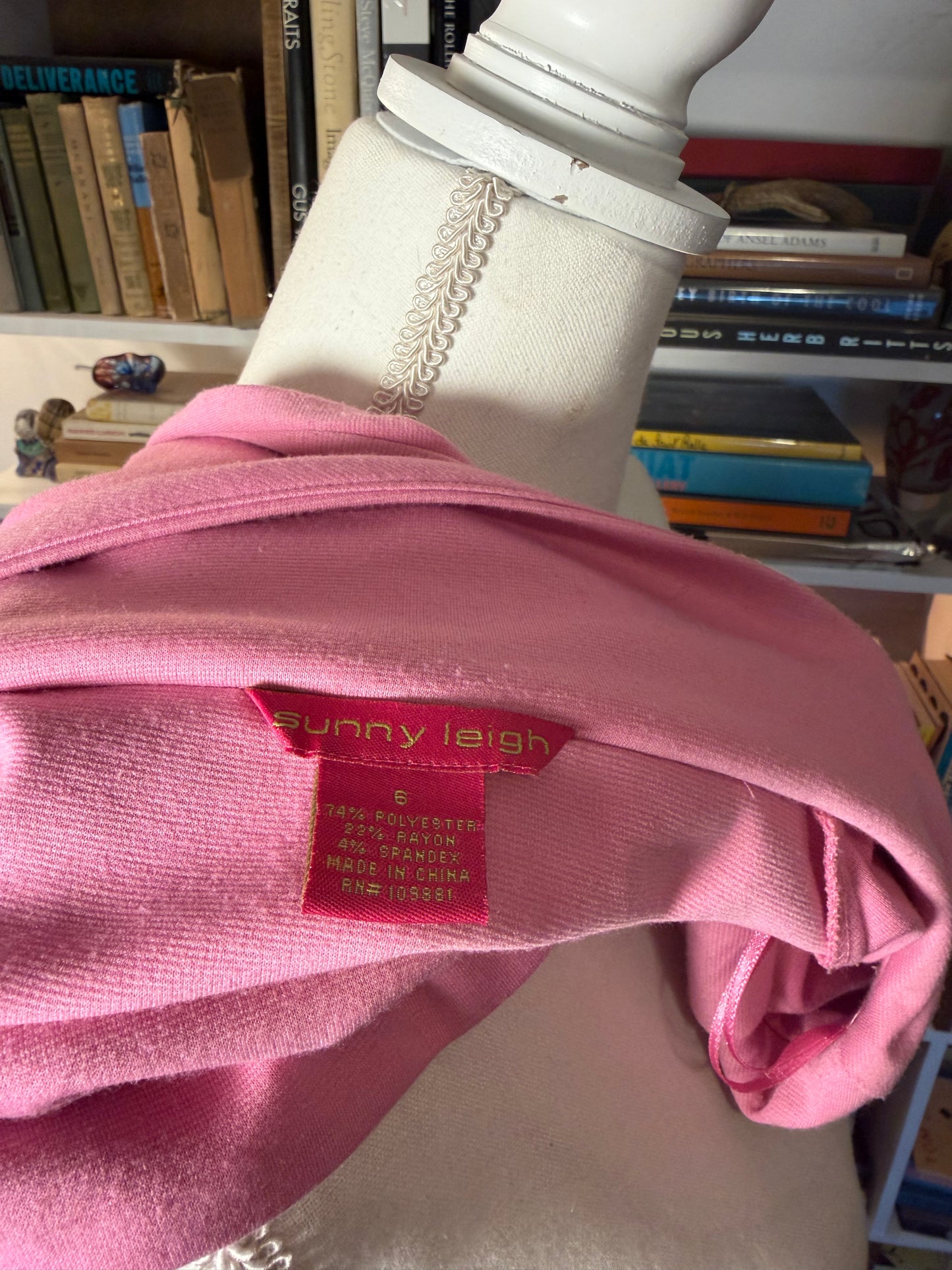 Sunny Leigh 60's style dress