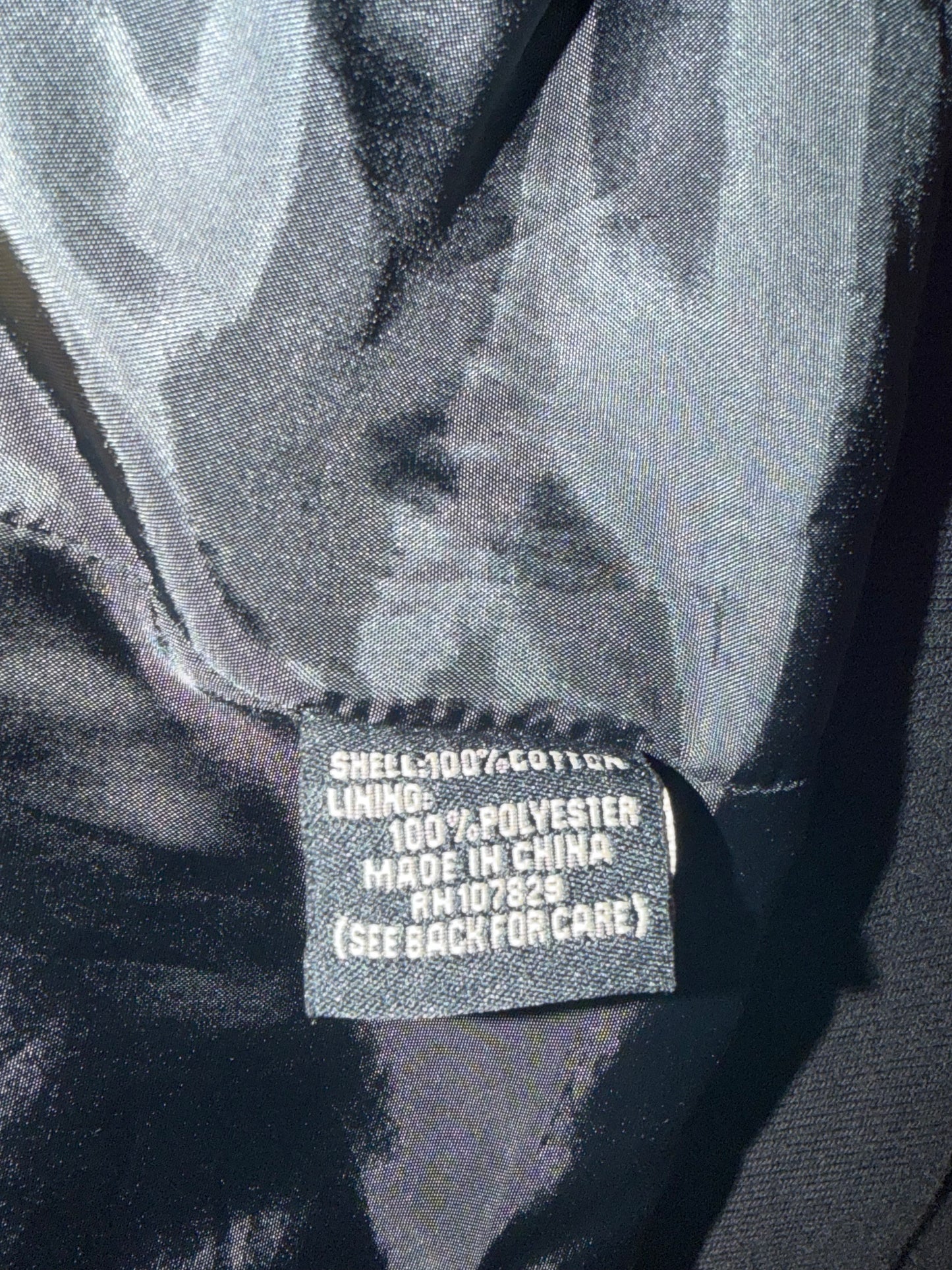 Ambition Button Front Coat