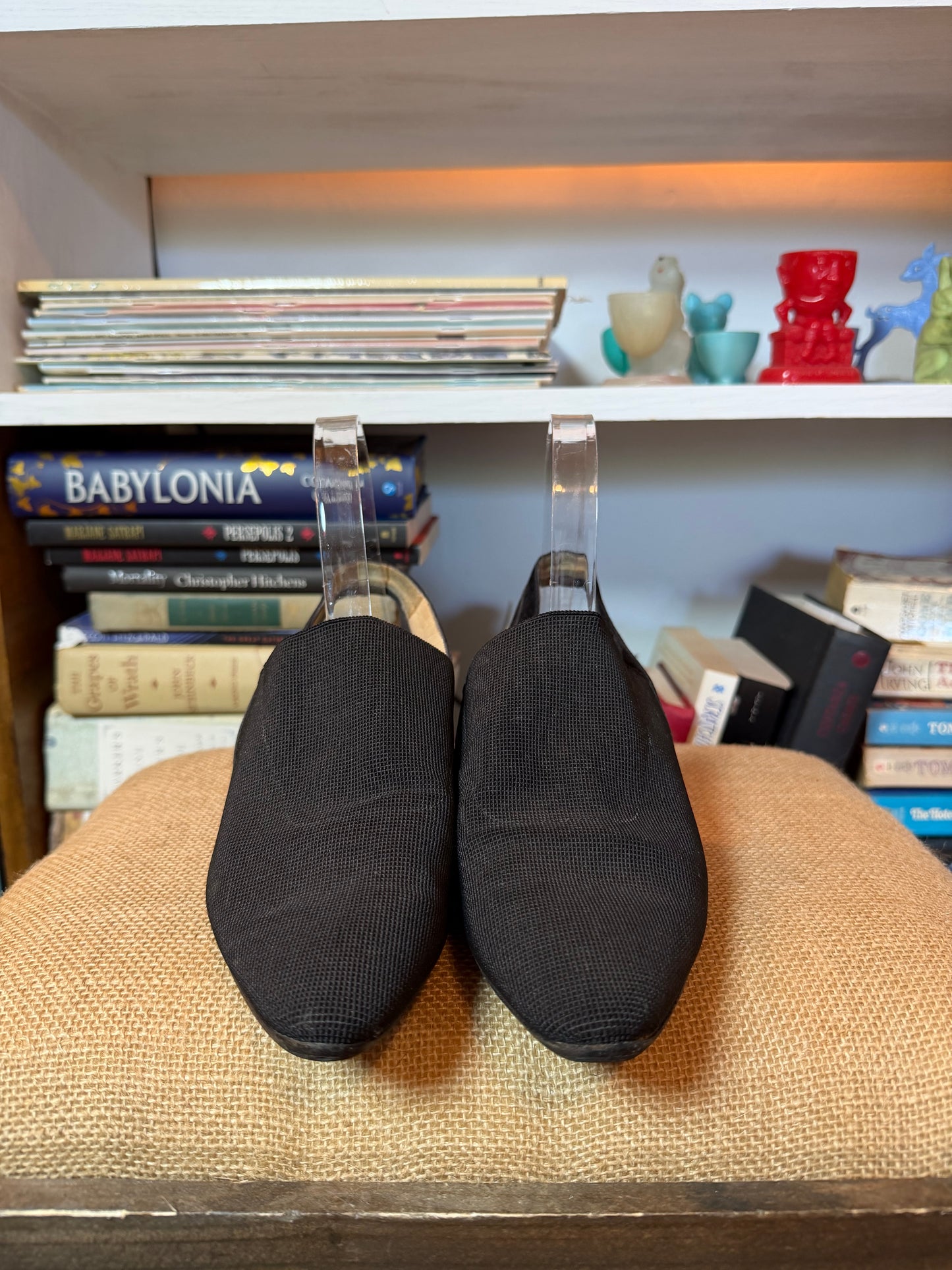 Sling Back 90's Mules