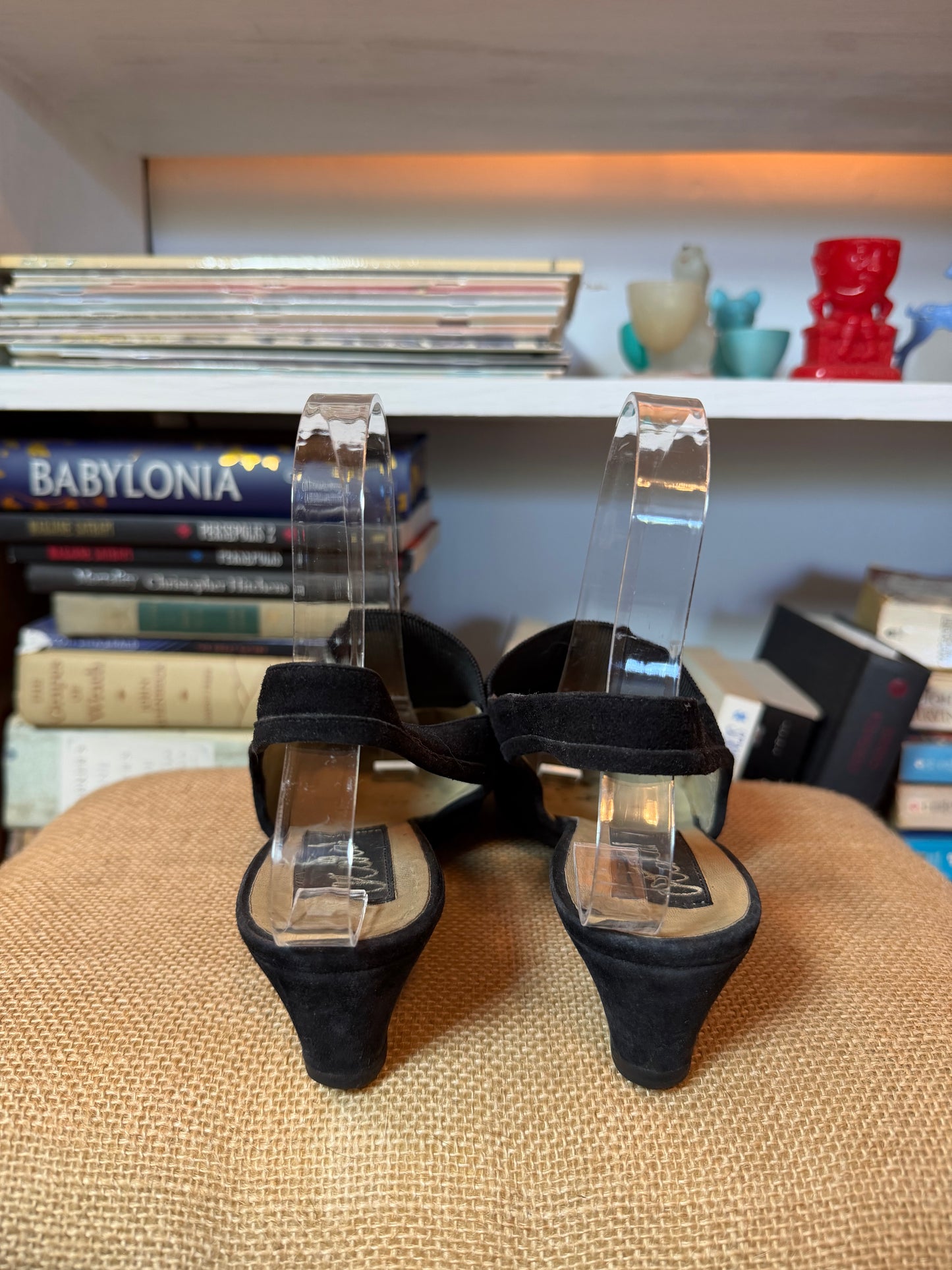 Sling Back 90's Mules