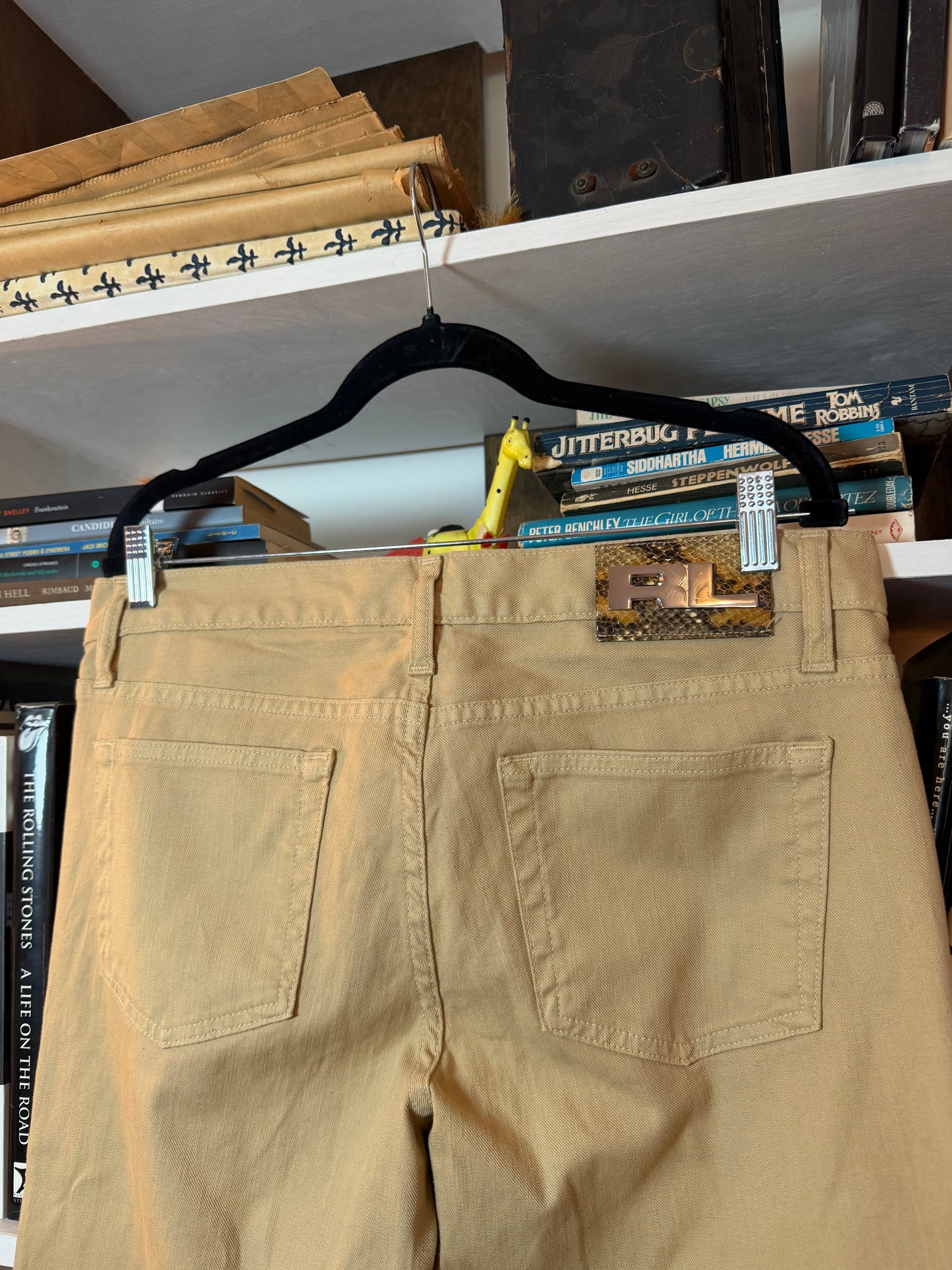 Ralph Lauren 380's