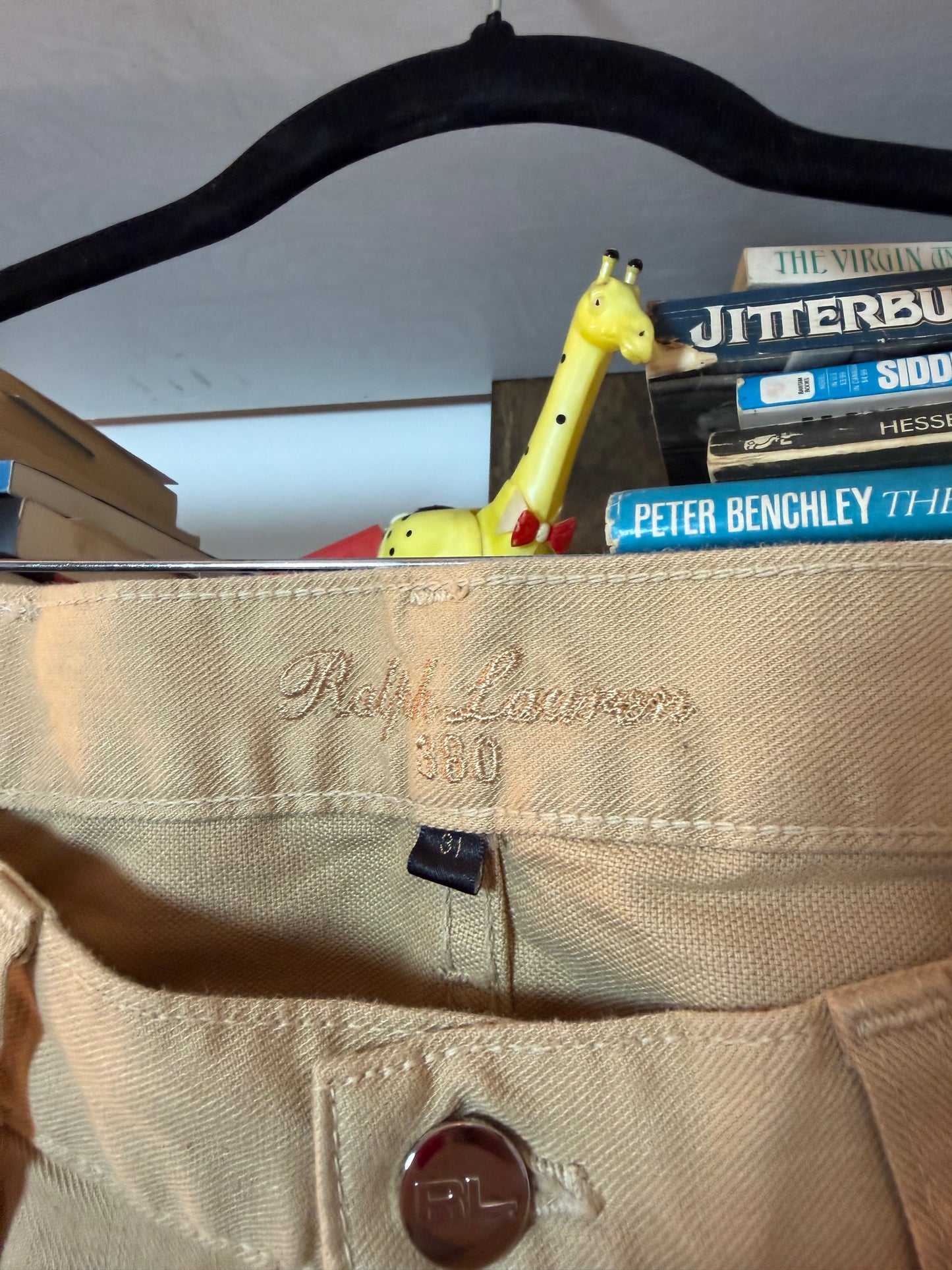 Ralph Lauren 380's