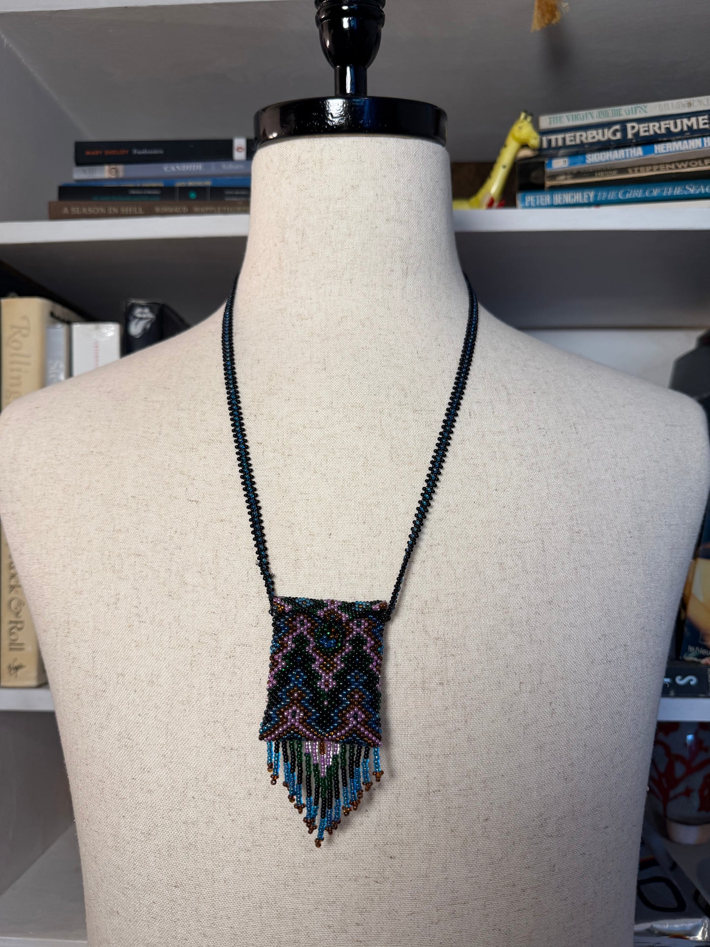 Beaded Necklace