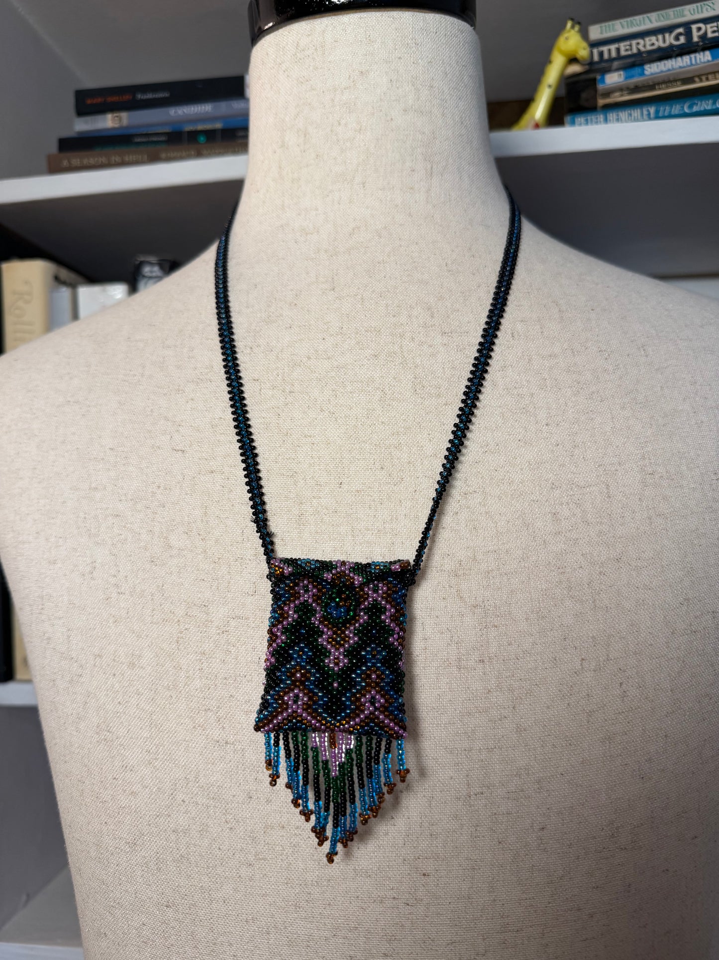 Beaded Necklace
