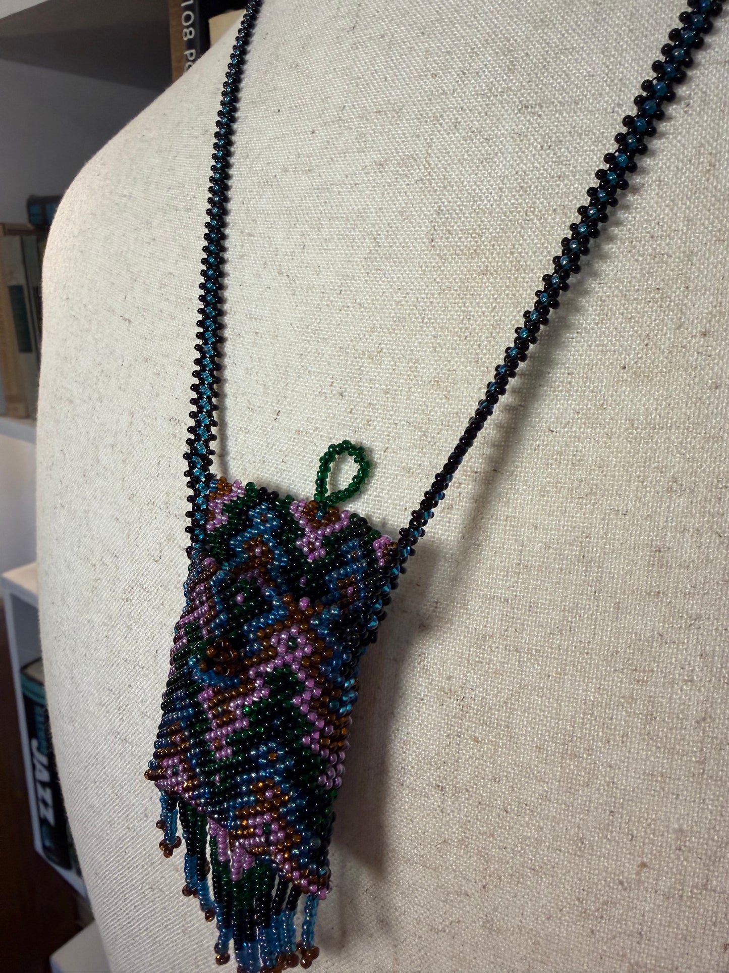 Beaded Necklace