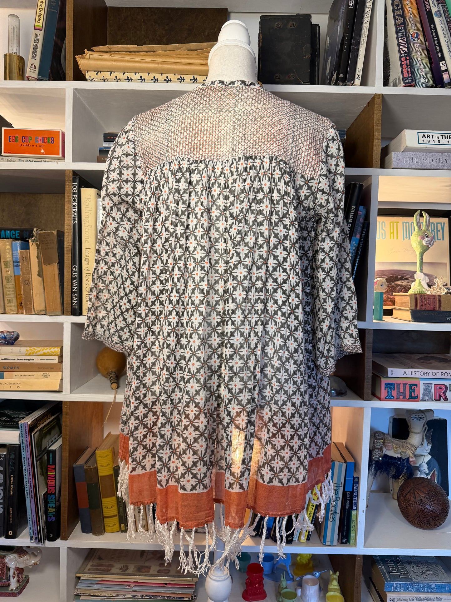 roberta roller rabbit boho tunic