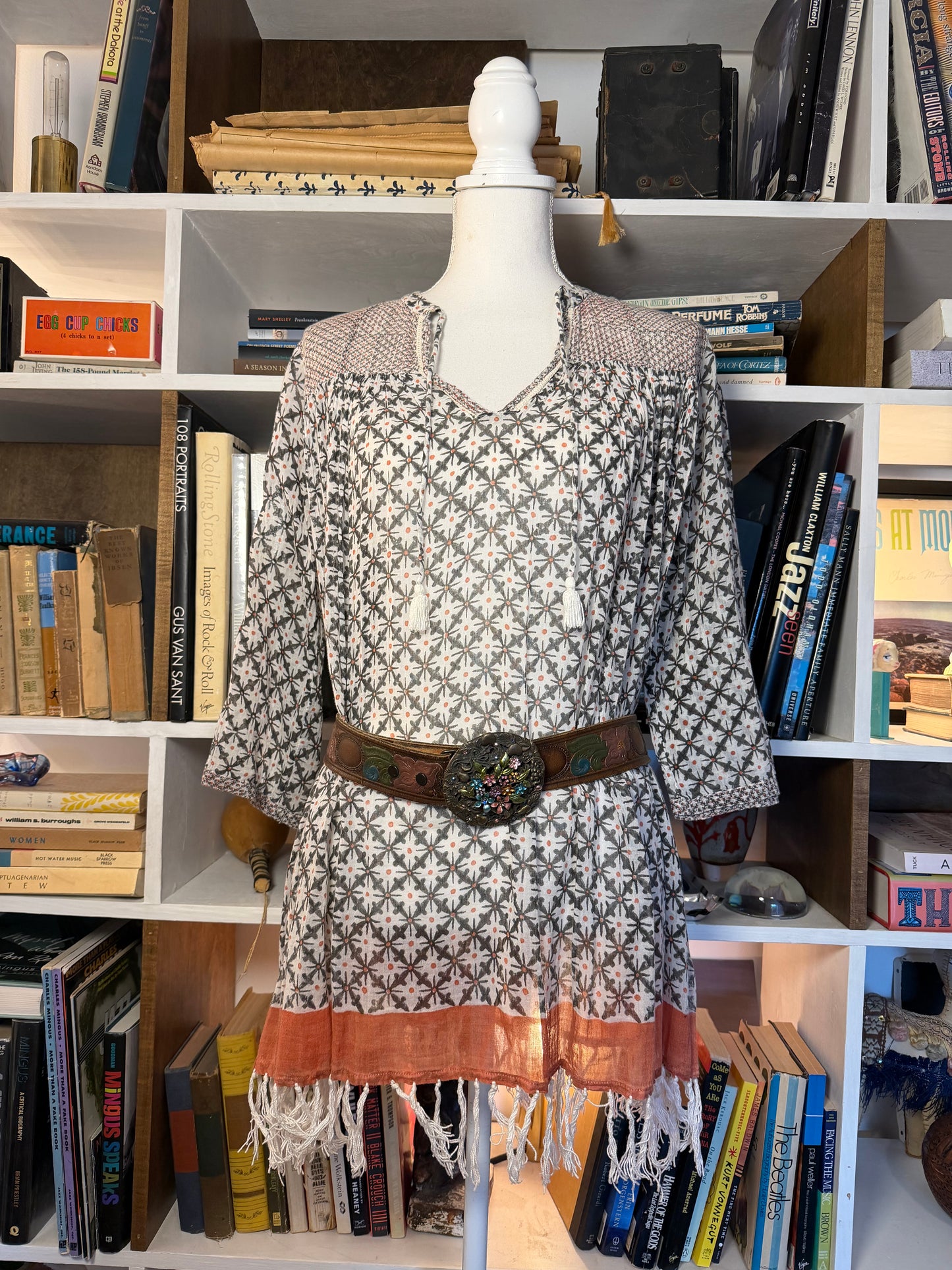 roberta roller rabbit boho tunic