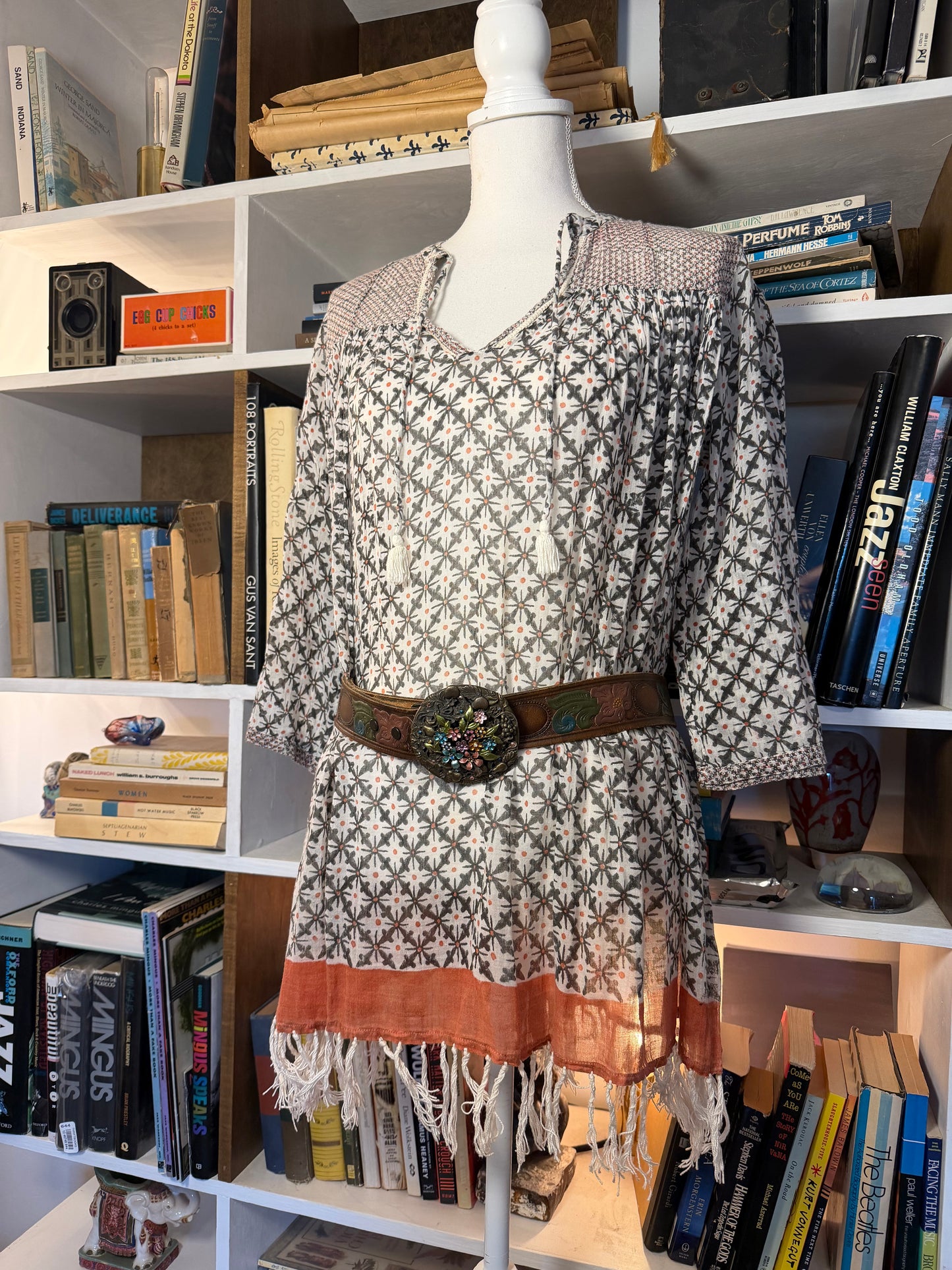 roberta roller rabbit boho tunic