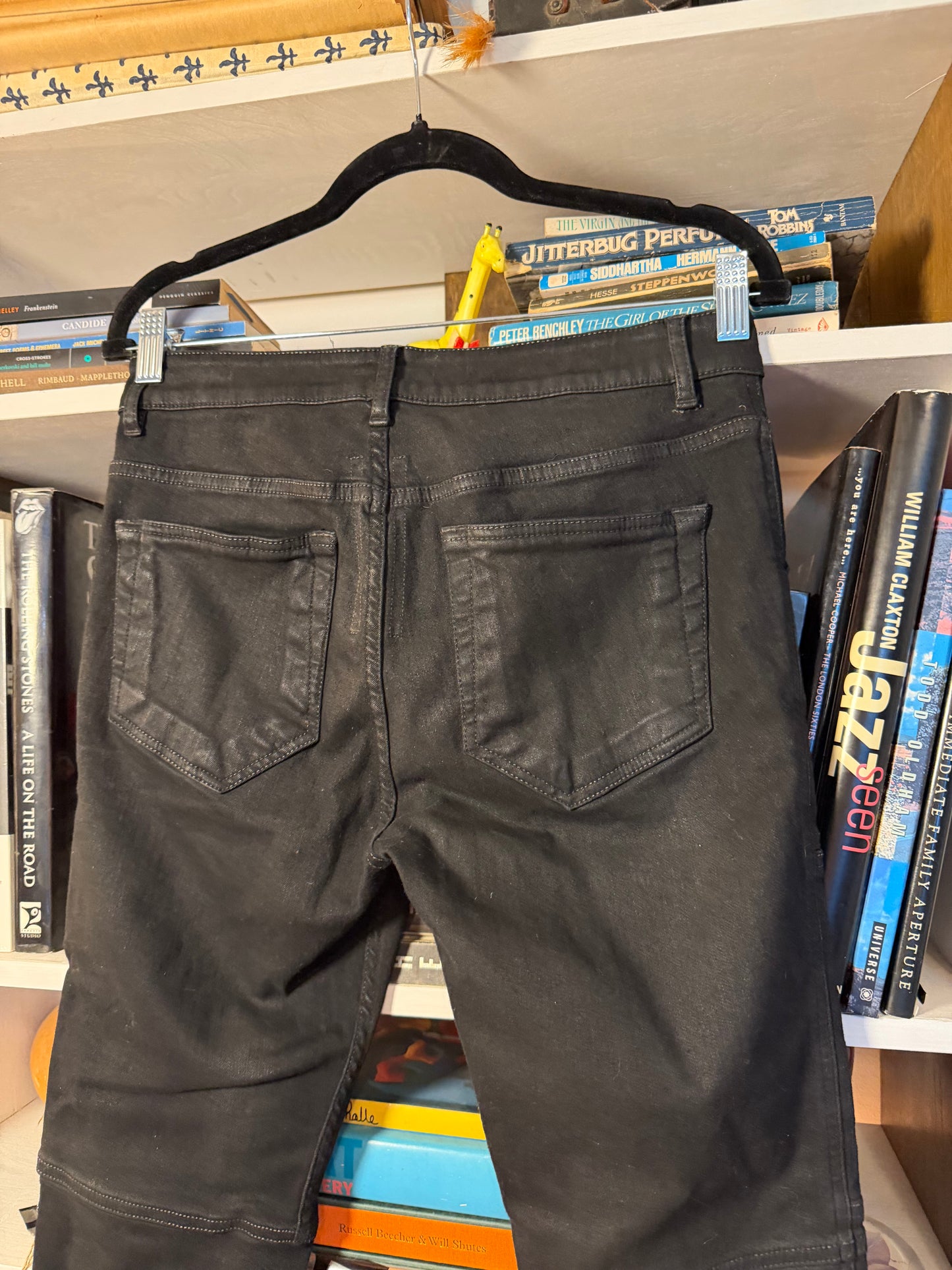 Rick Owens DRKSHDW Moto Jeans