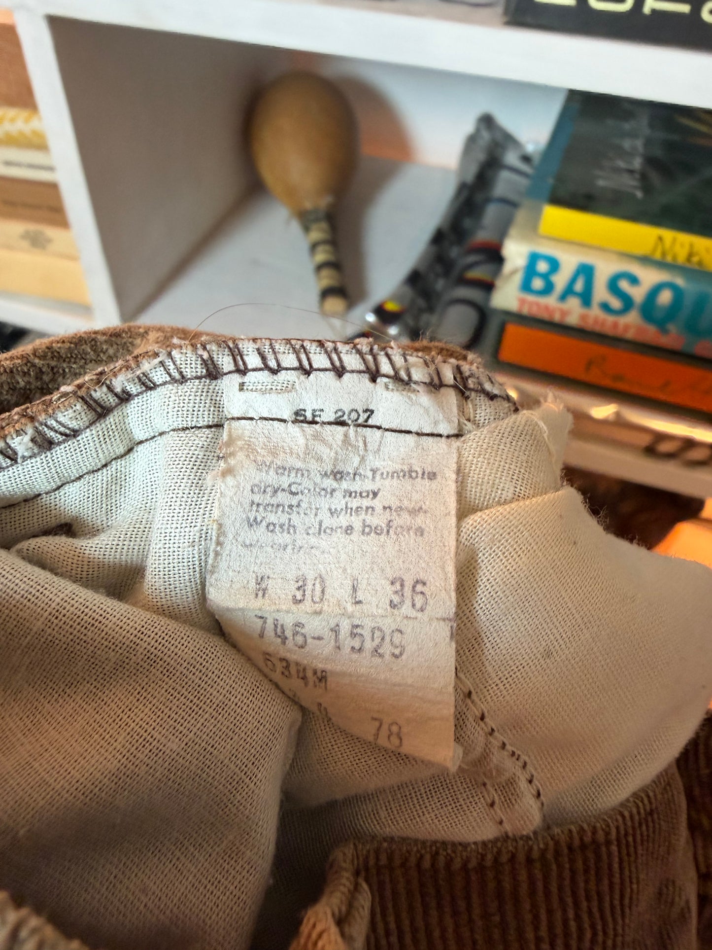 1978 Vintage Levi's