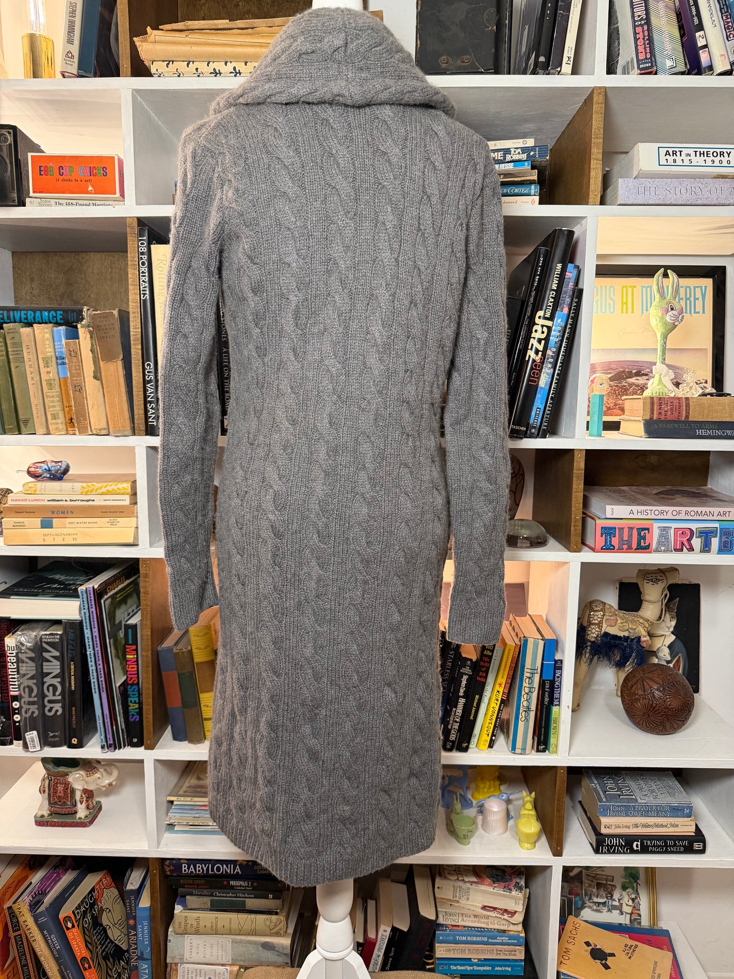 Ralph Lauren Cashmere Sweater Coat