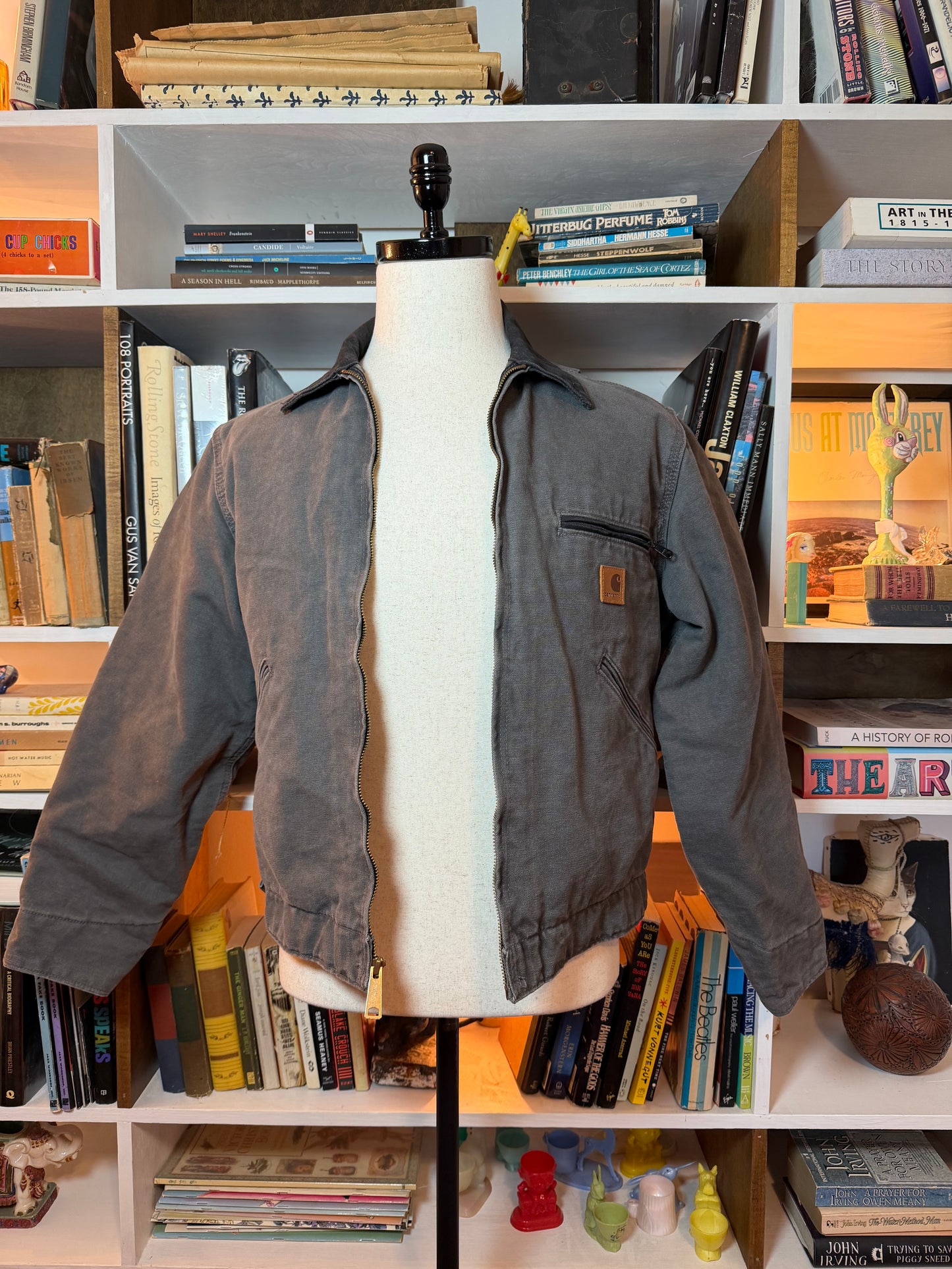 Carhartt J97 GVL Detroit Blanket Lined Jacket