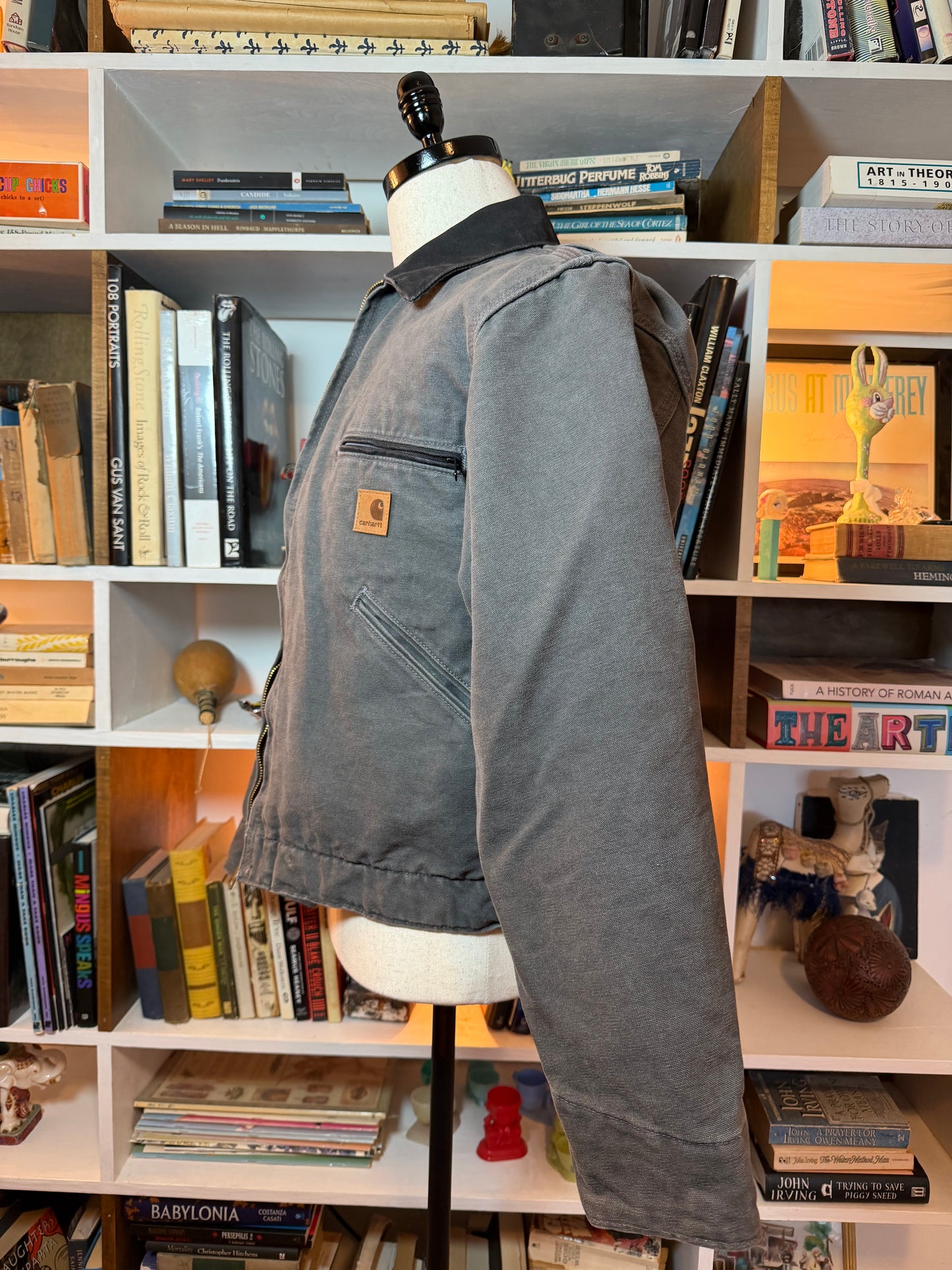 Carhartt J97 GVL Detroit Blanket Lined Jacket