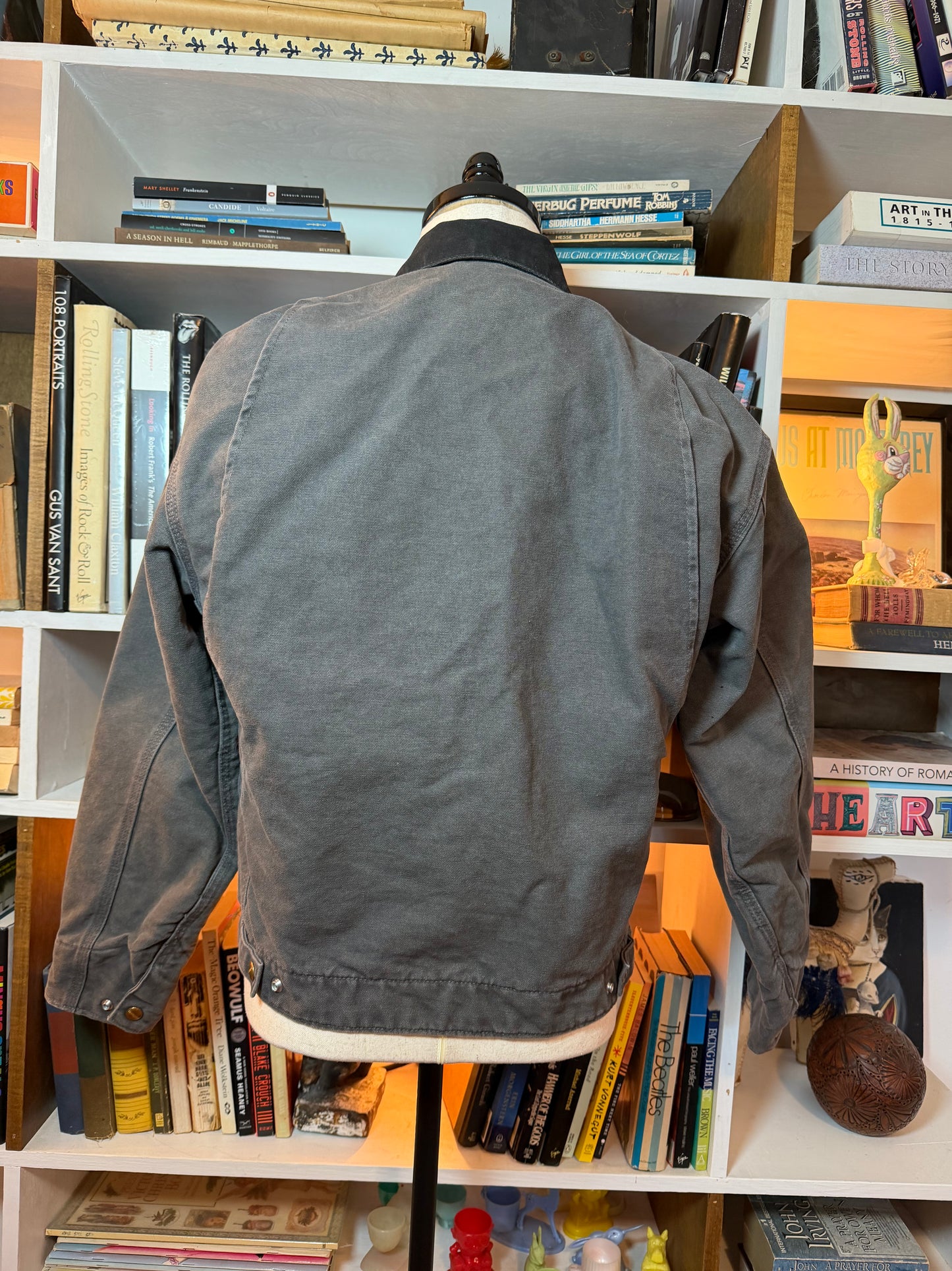 Carhartt J97 GVL Detroit Blanket Lined Jacket