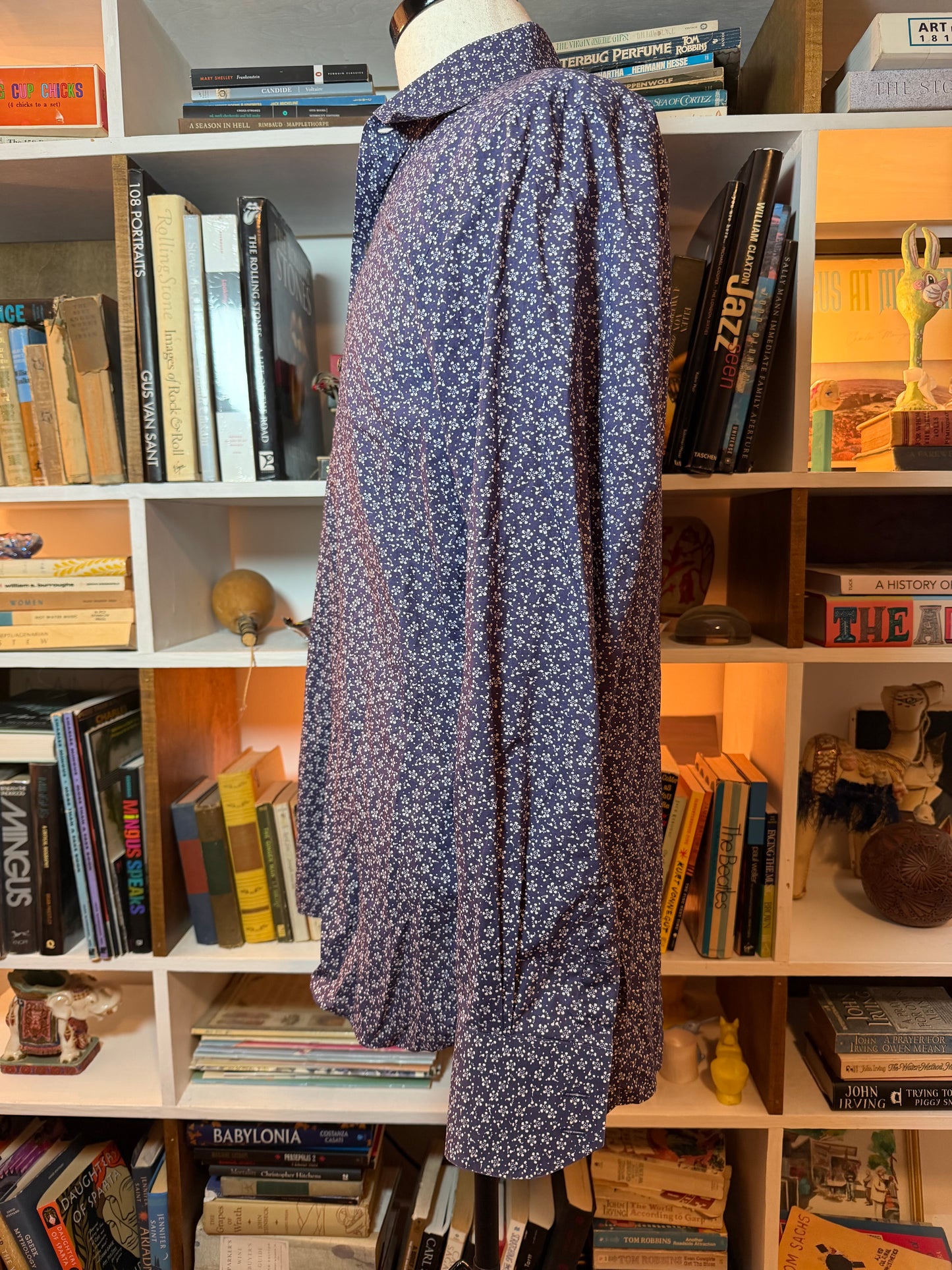 Tom Ford Floral Button Down