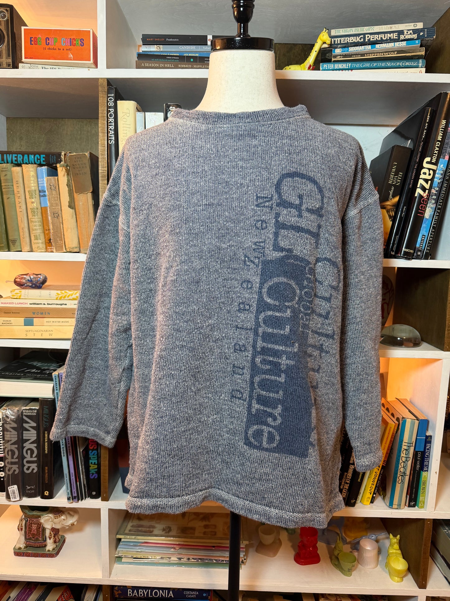 Global Culture New Zealand Vintage Sweatshirt
